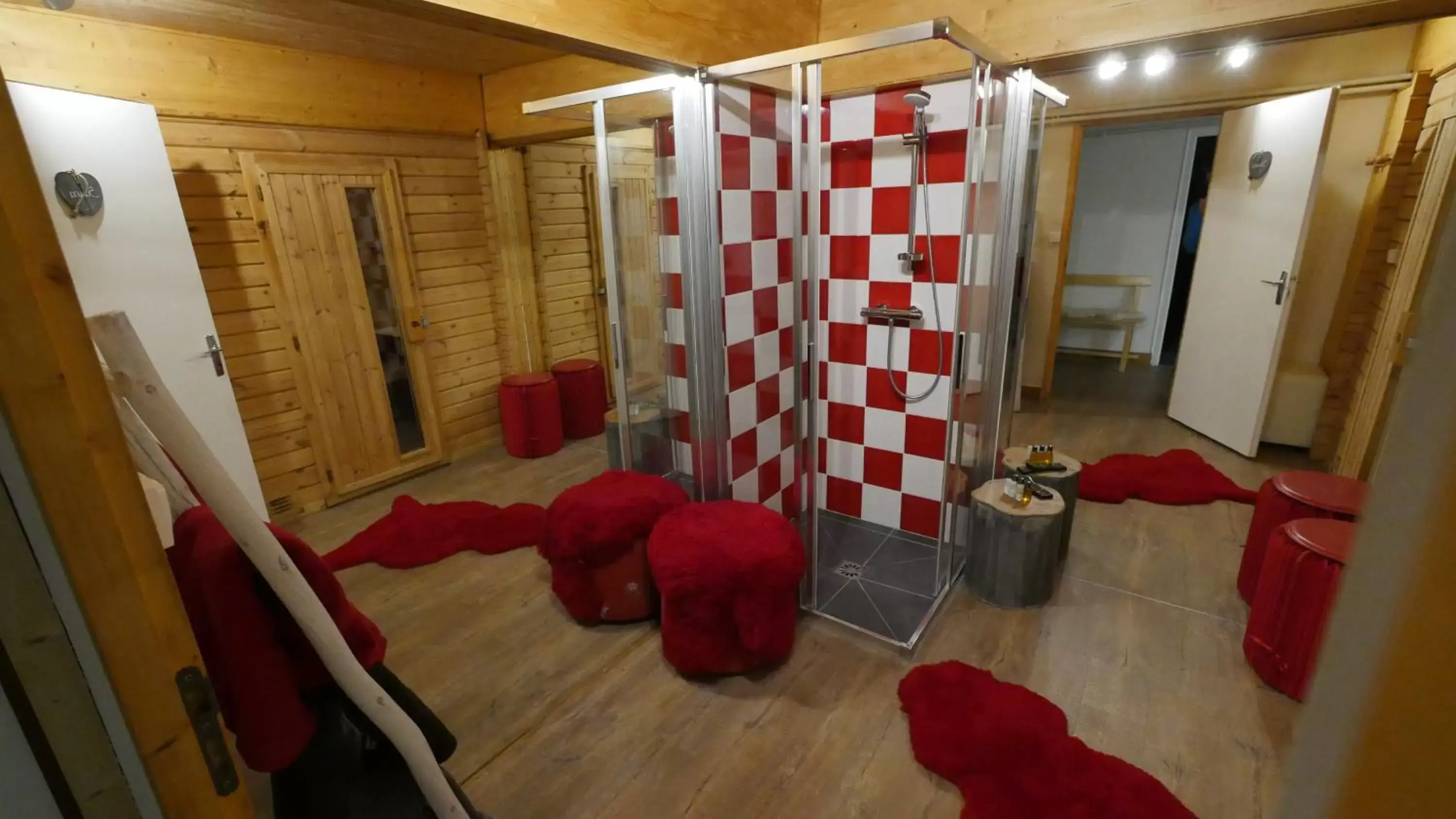 Activities, Bathroom in Hotel Bel'alpe