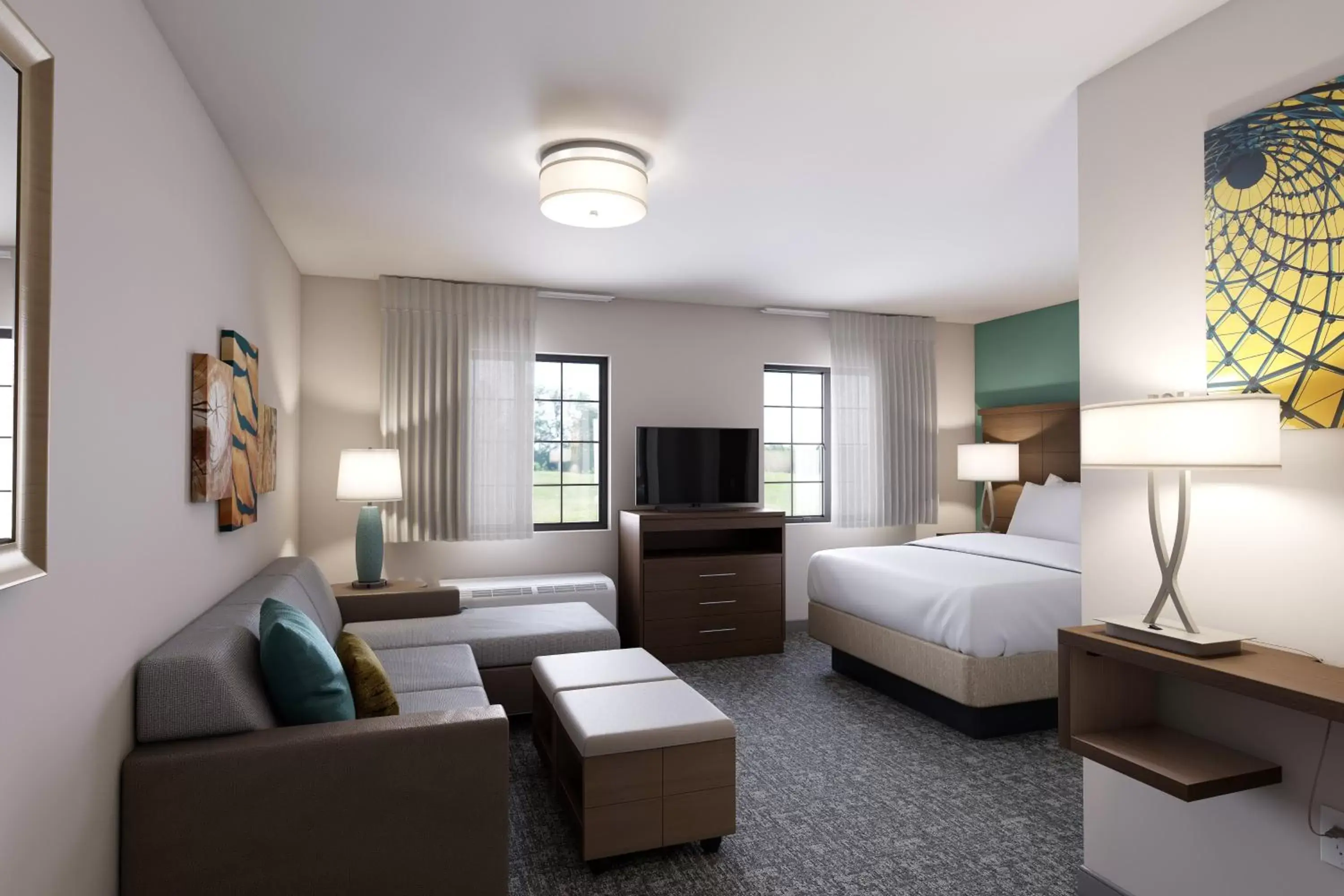 Photo of the whole room in Staybridge Suites - Vero Beach, an IHG Hotel