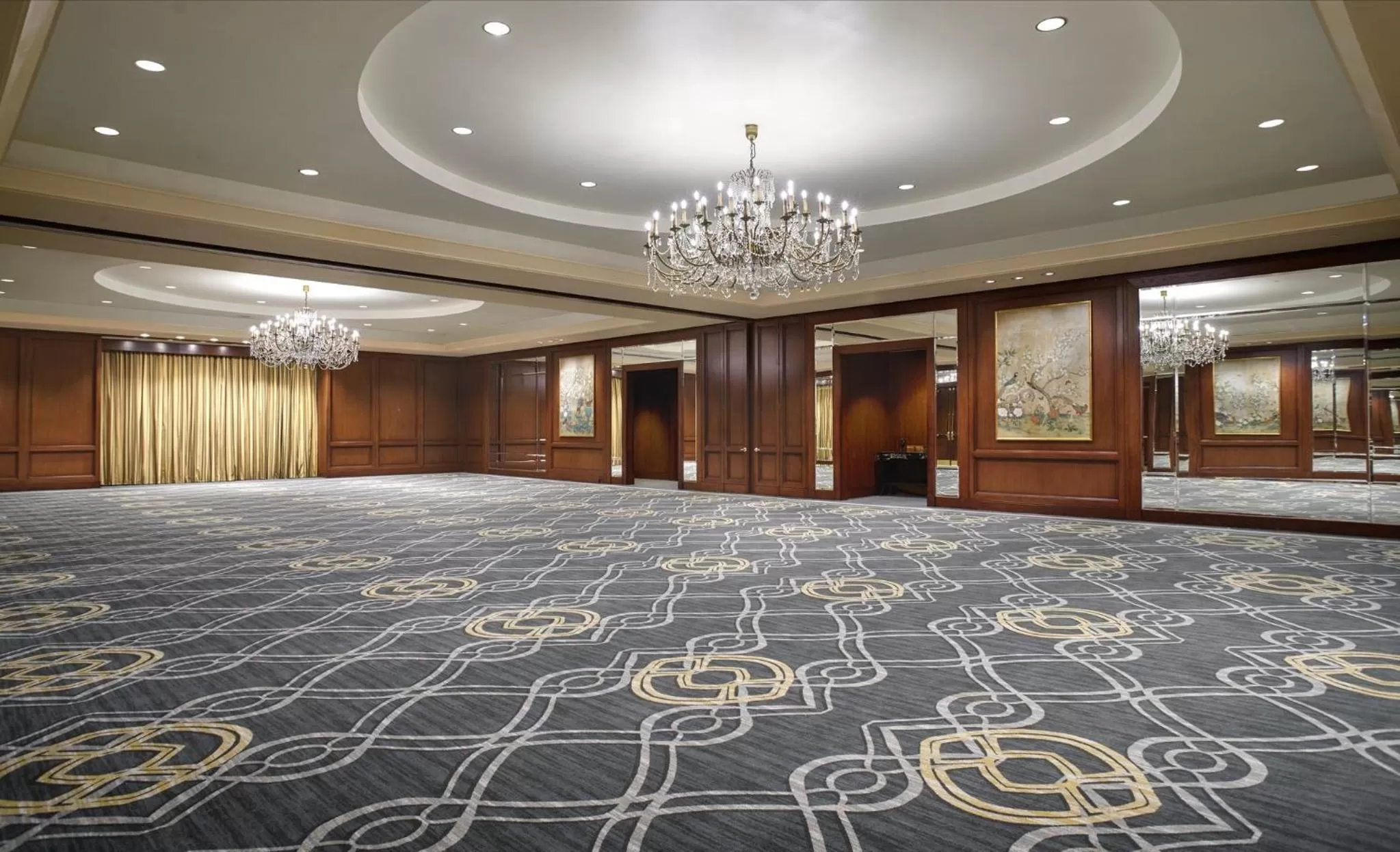 Banquet/Function facilities in Omni Houston Hotel