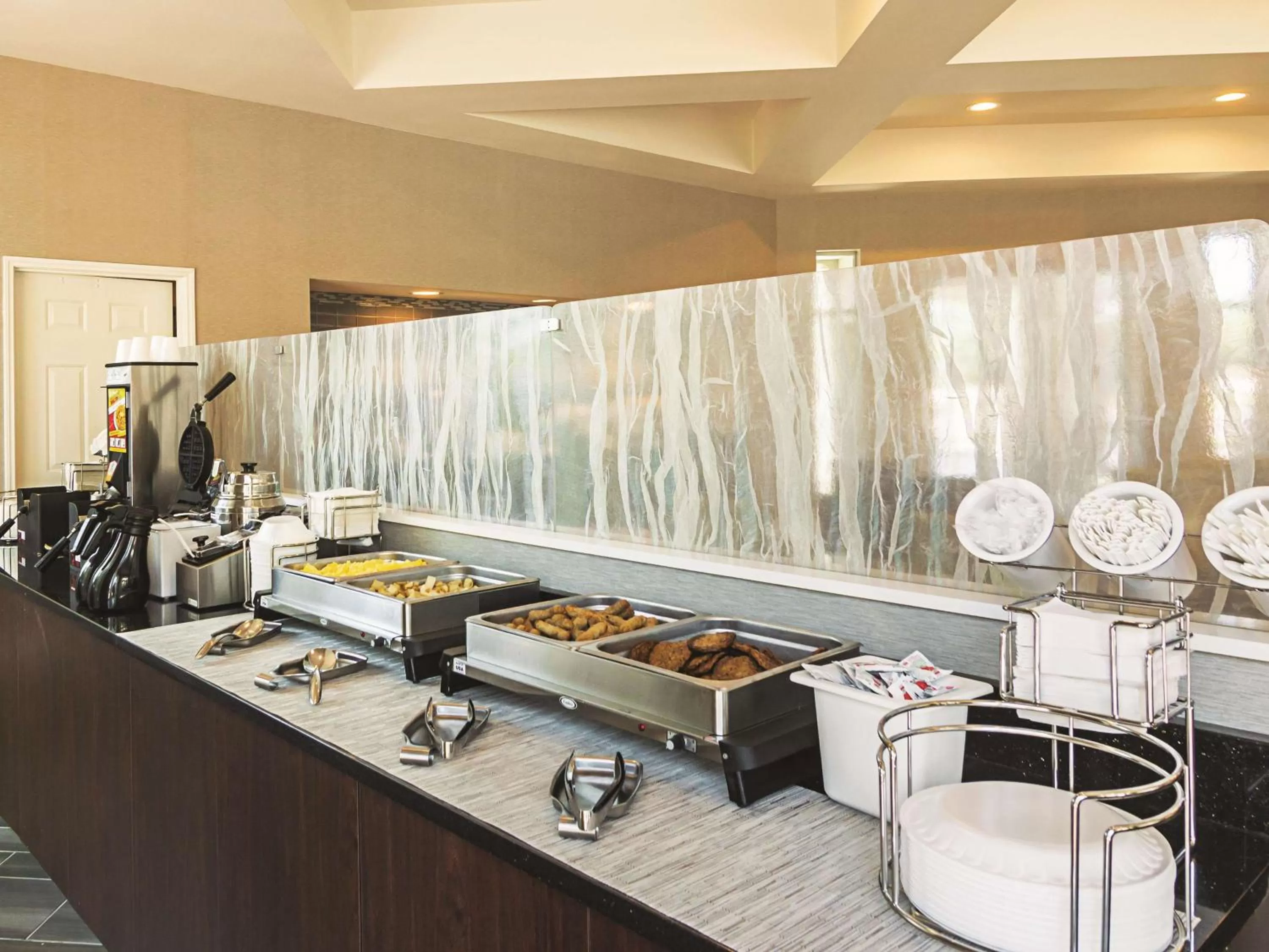 Restaurant/places to eat in La Quinta by Wyndham Oklahoma City - NW Expwy