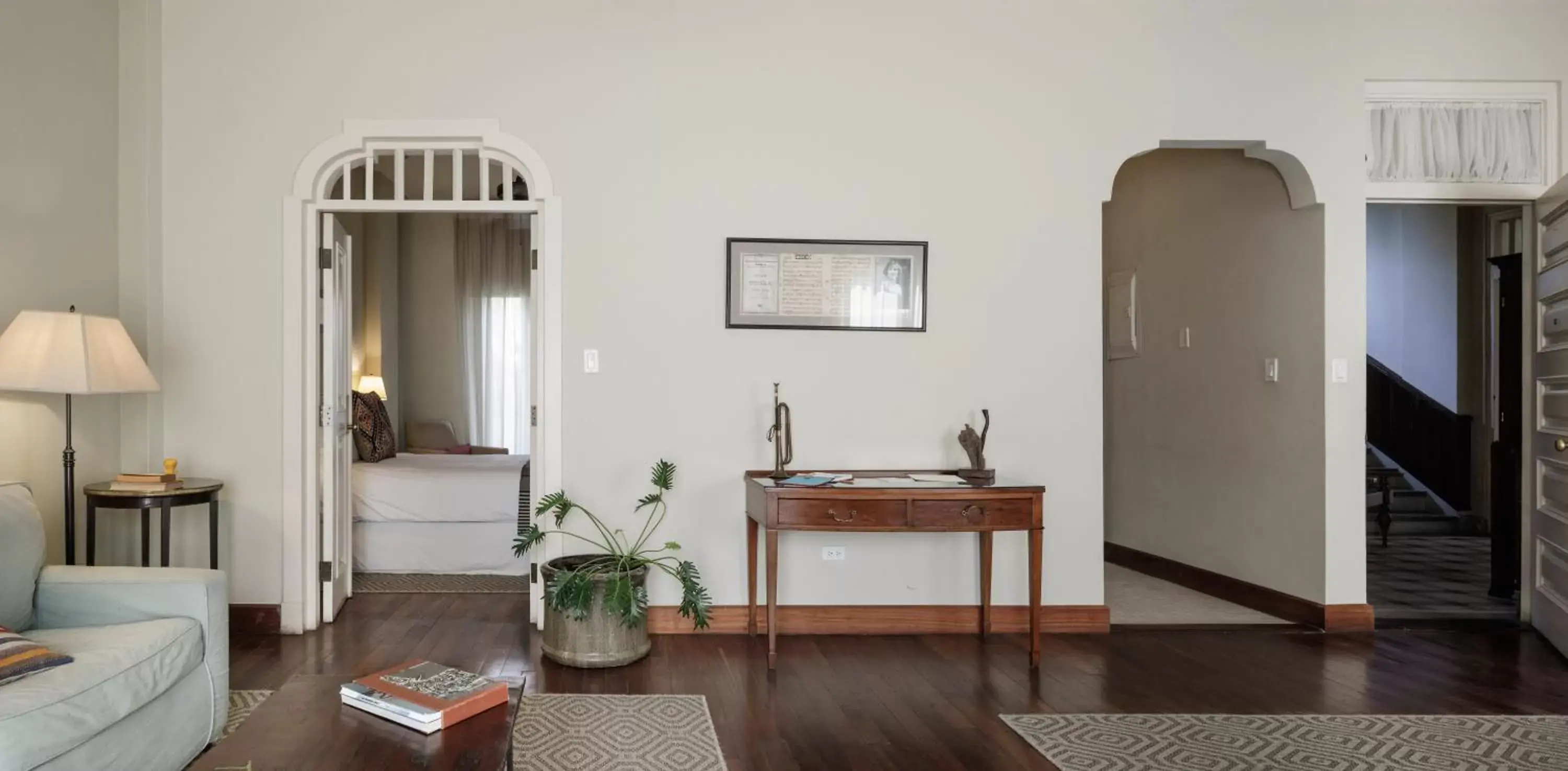 Living room, Seating Area in Las Clementinas