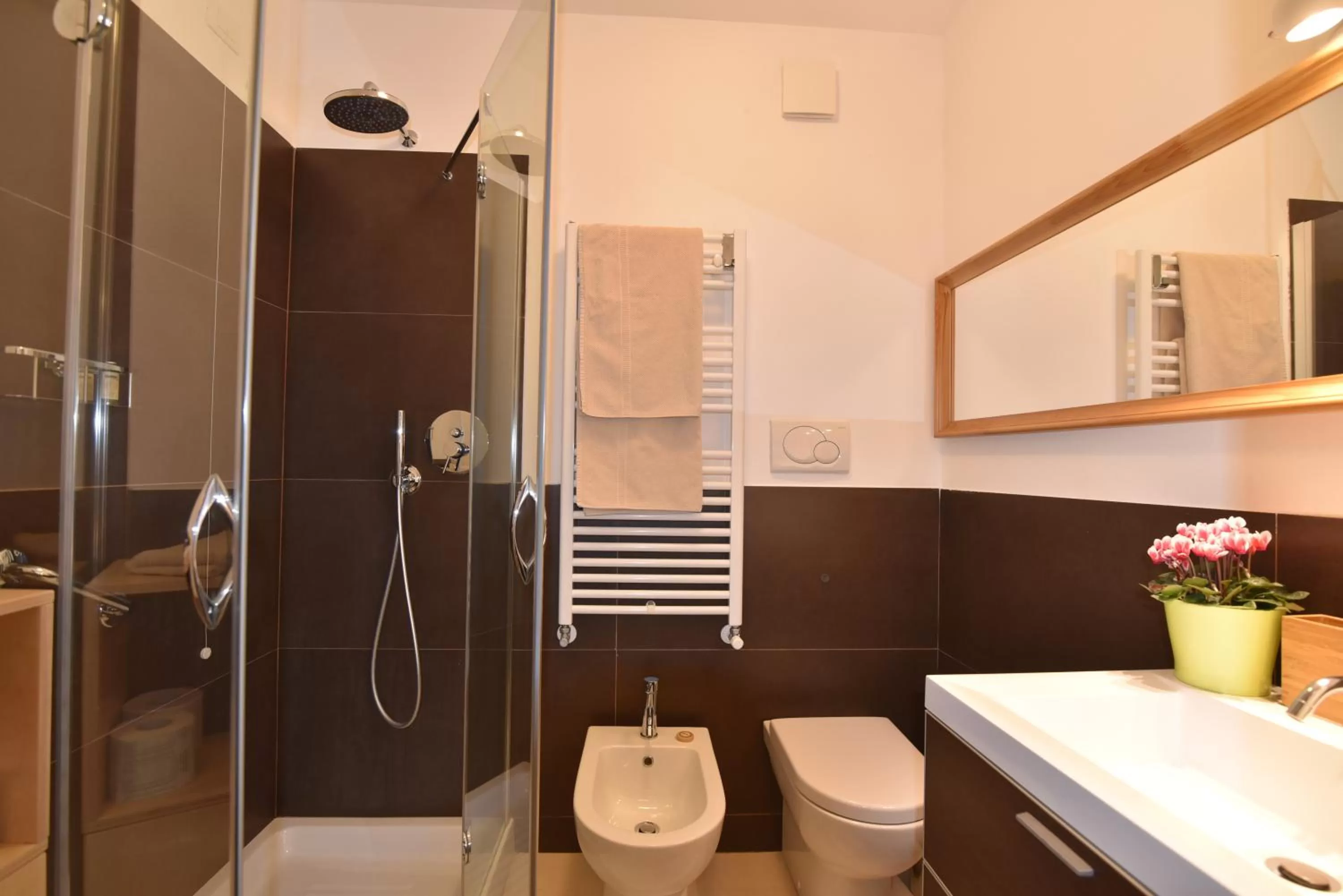 Bathroom in B&b Vista sul Canal Grande