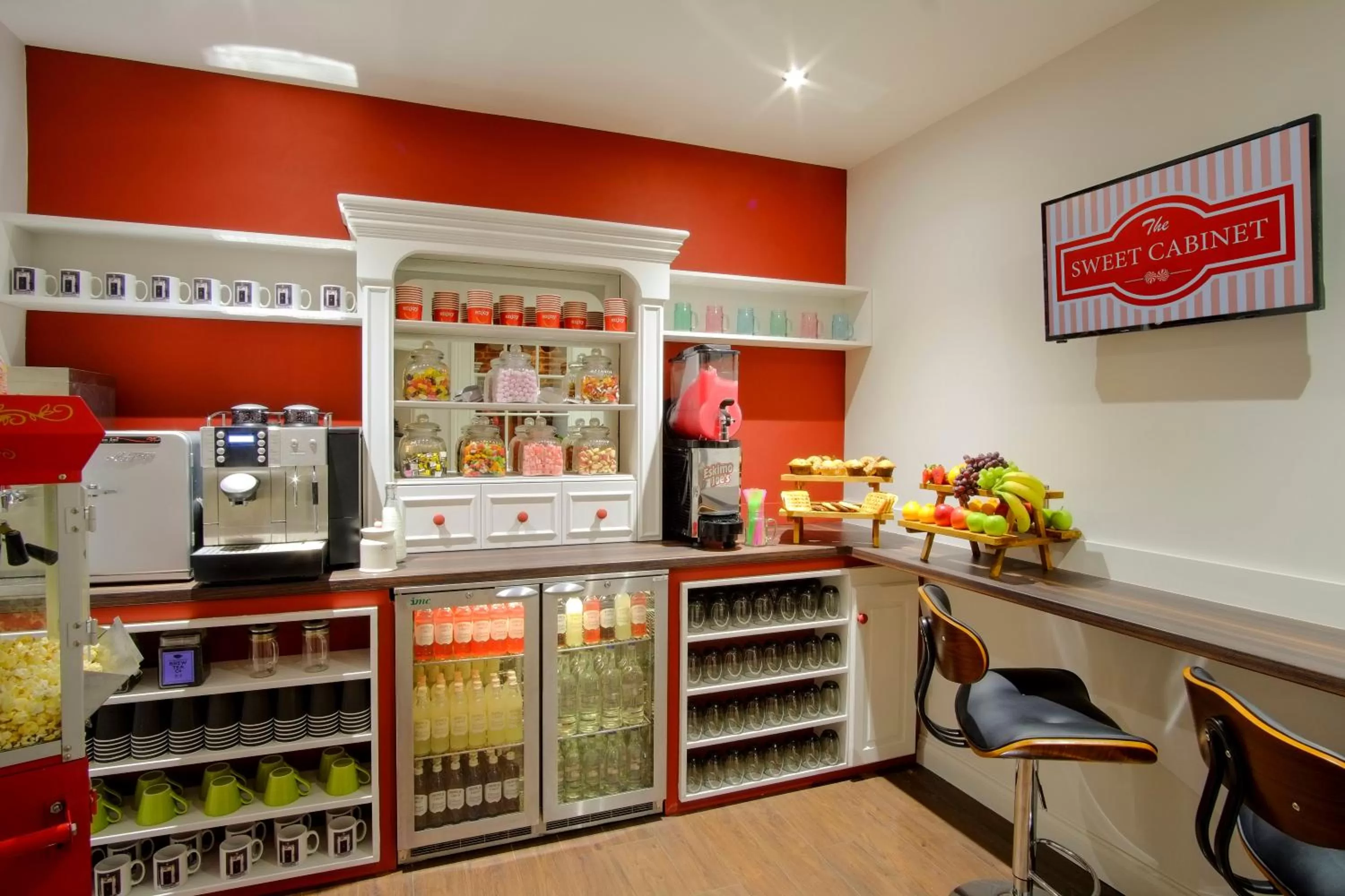 Meeting/conference room in Lion Quays Resort