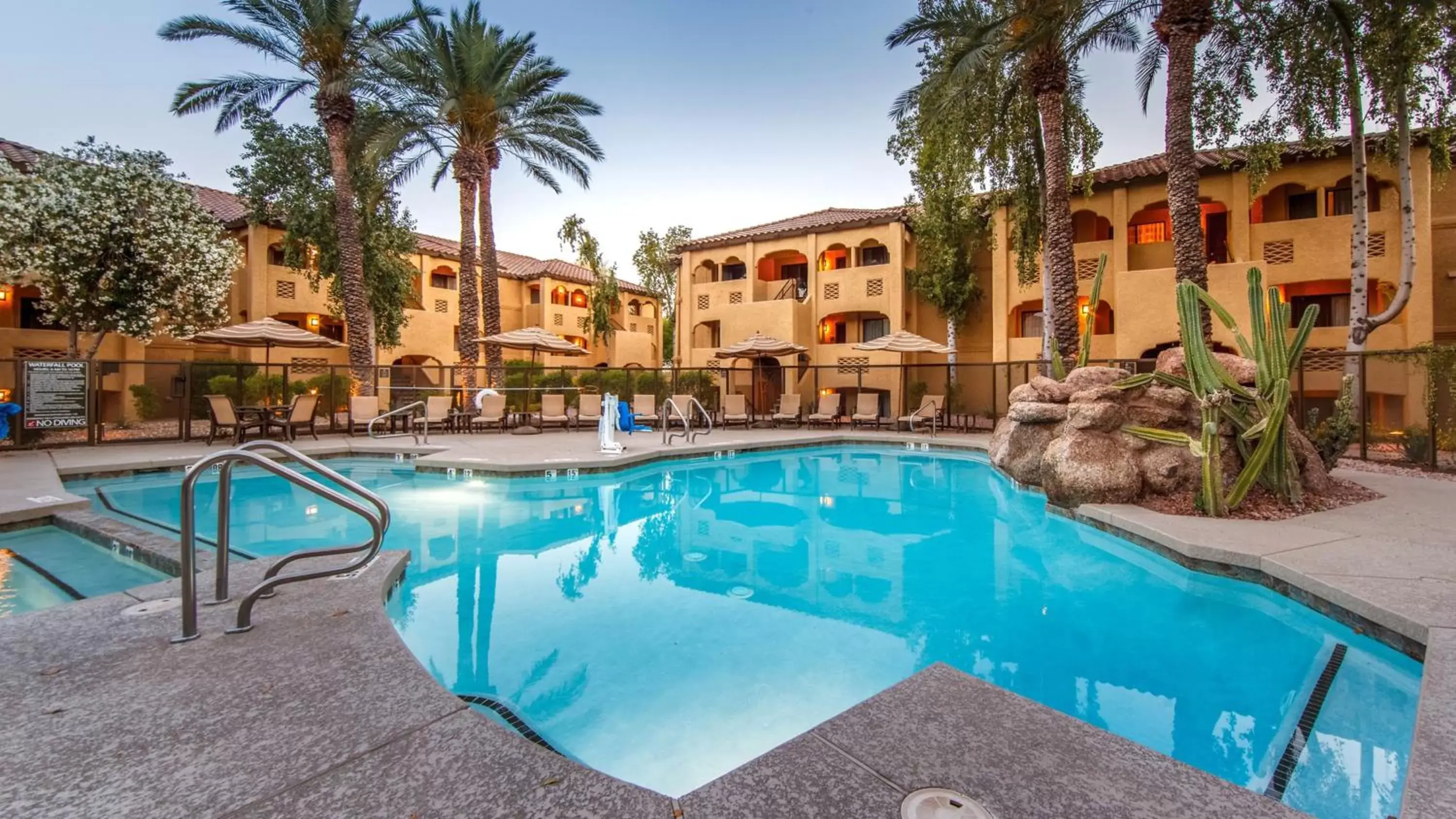 Property building in Holiday Inn Club Vacations Scottsdale Resort, an IHG Hotel