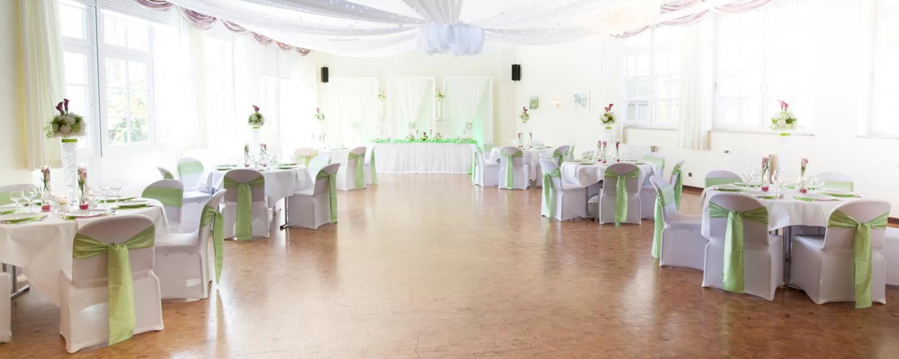 Banquet/Function facilities in Sachsenwald Hotel Reinbek