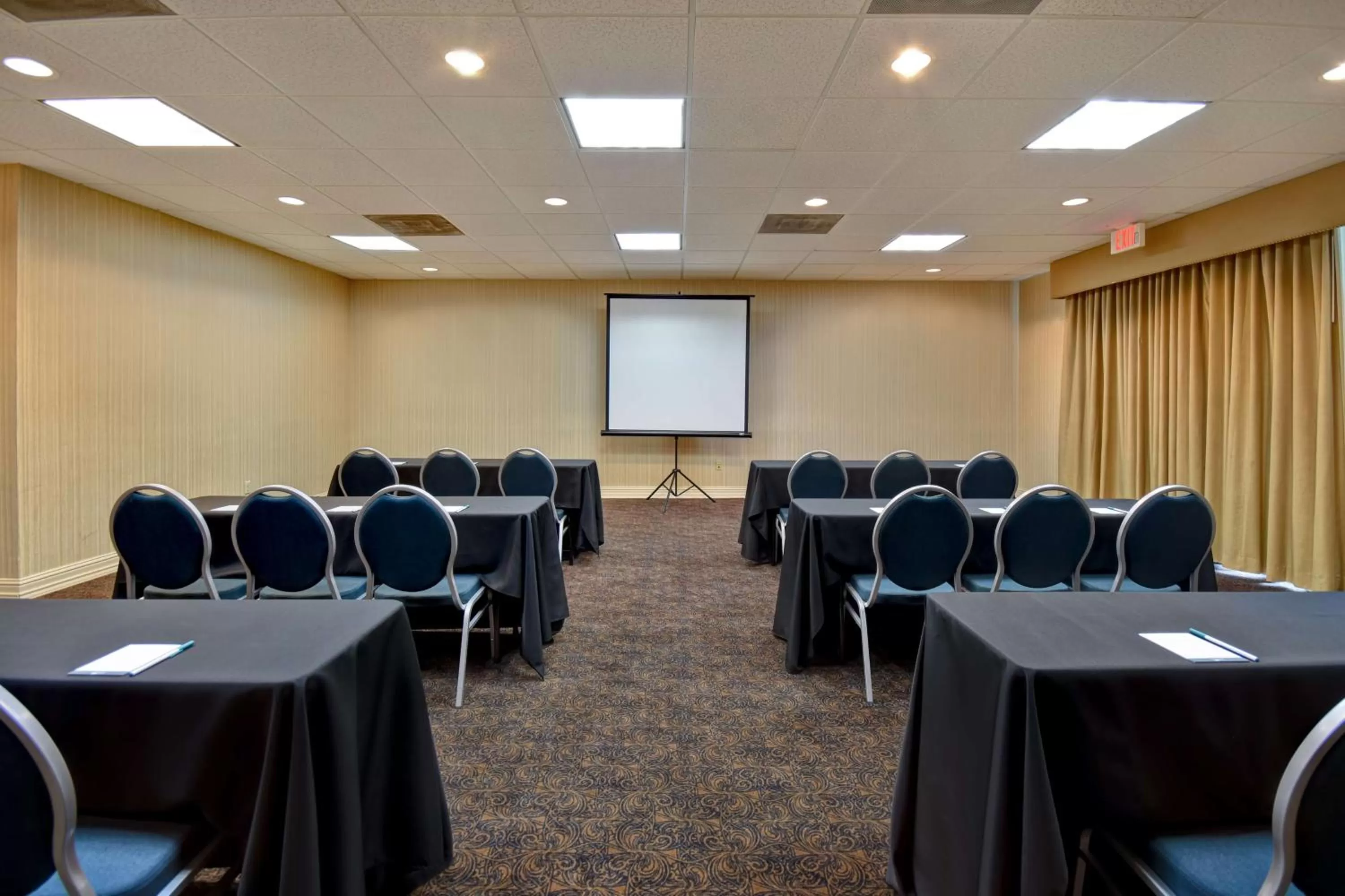 Meeting/conference room in Homewood Suites By Hilton HOU Intercontinental Airport