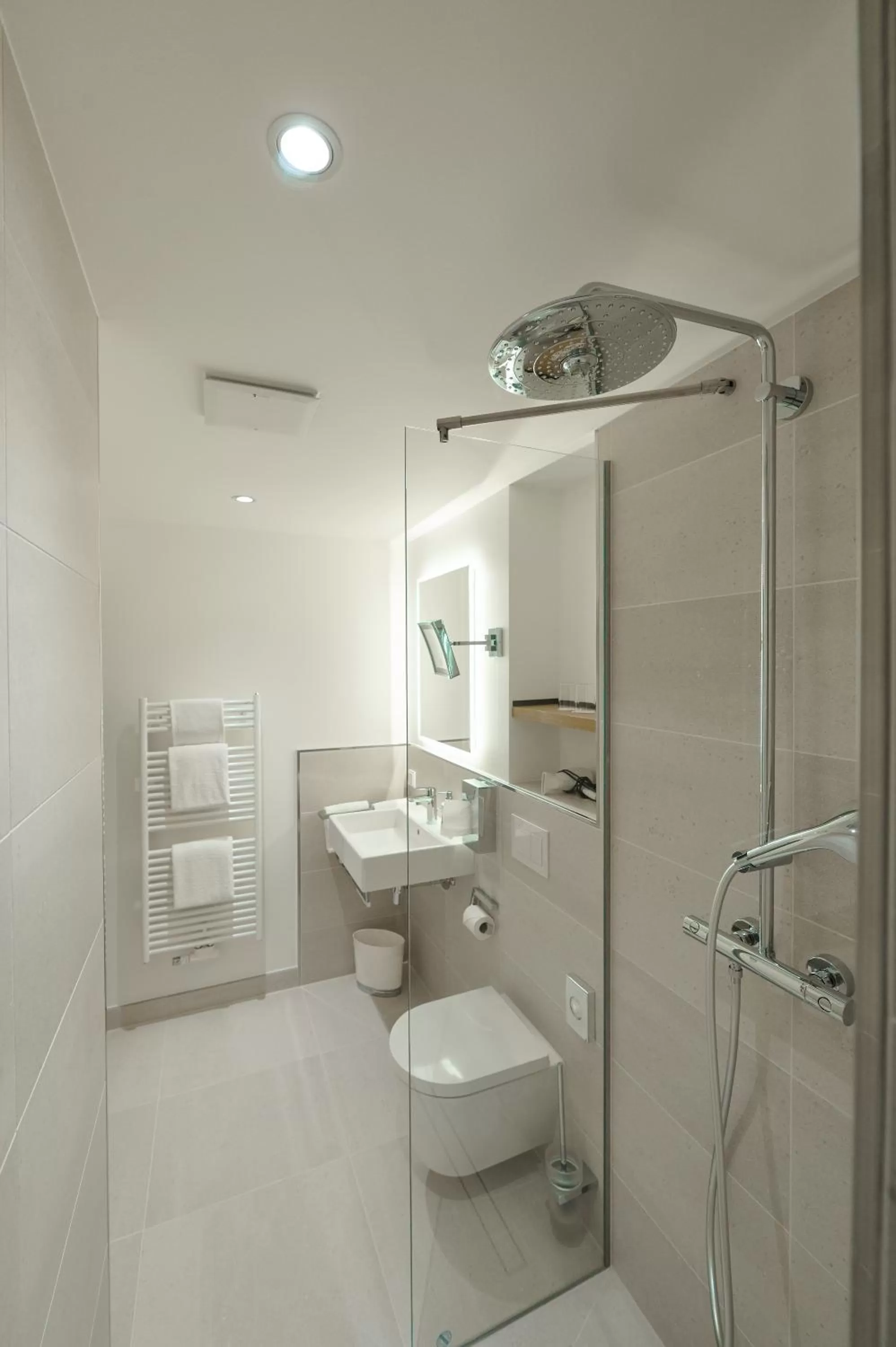 Bathroom in Collegium Glashütten