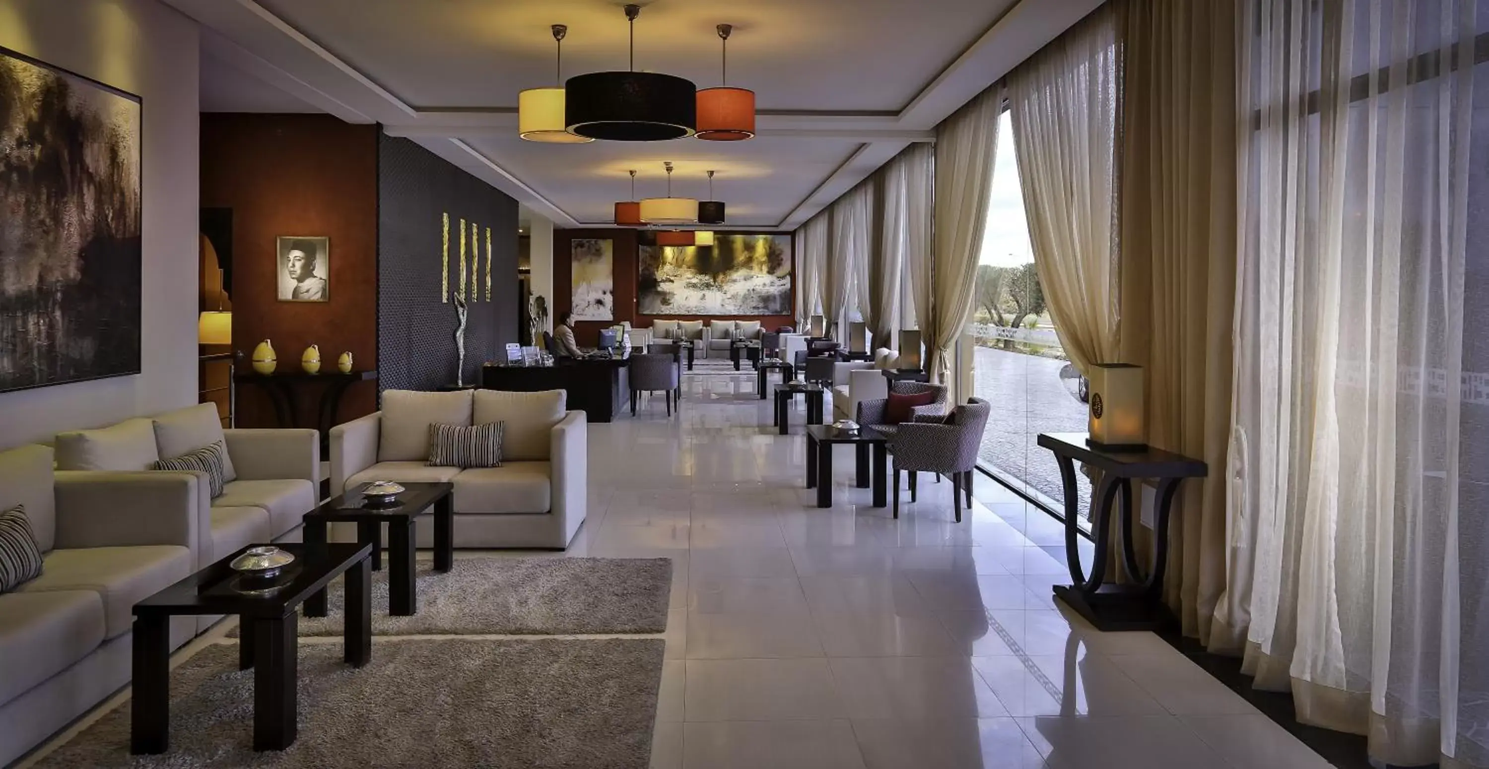 Lobby or reception, Restaurant/Places to Eat in Kech Boutique Hotel & Spa