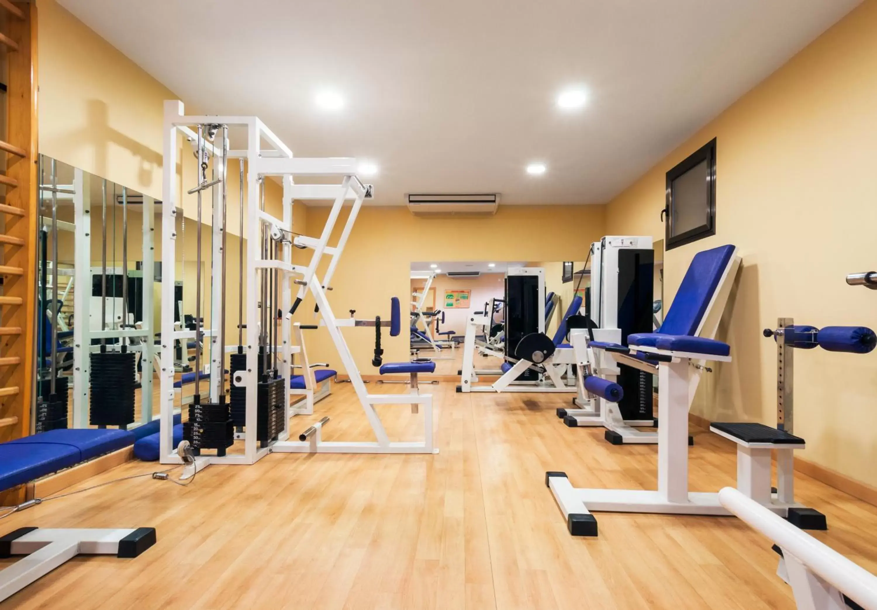 Fitness centre/facilities, Fitness Center/Facilities in Hotel Regio