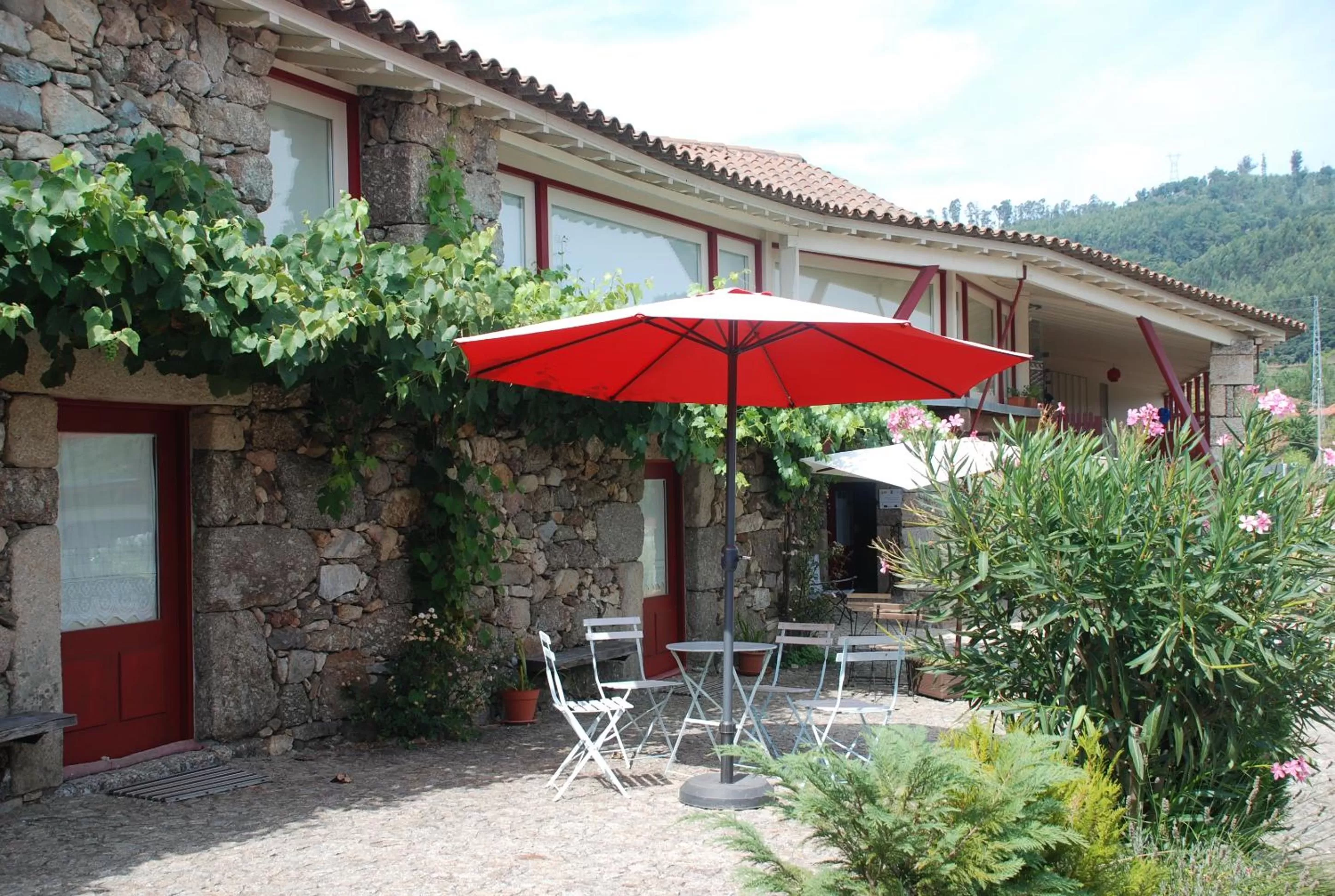 Patio in Quinta Pedras De Baixo