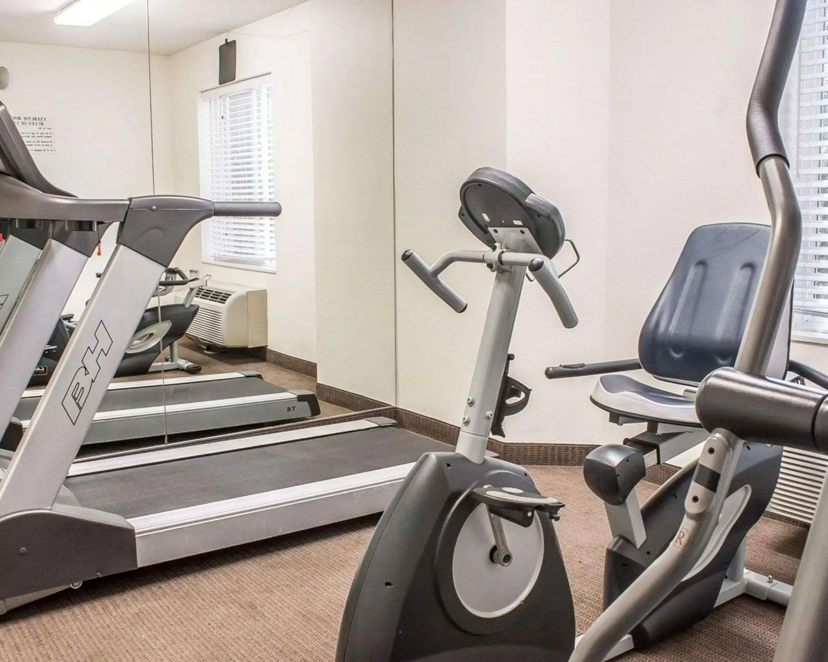 Fitness centre/facilities, Fitness Center/Facilities in Sleep Inn SeaTac