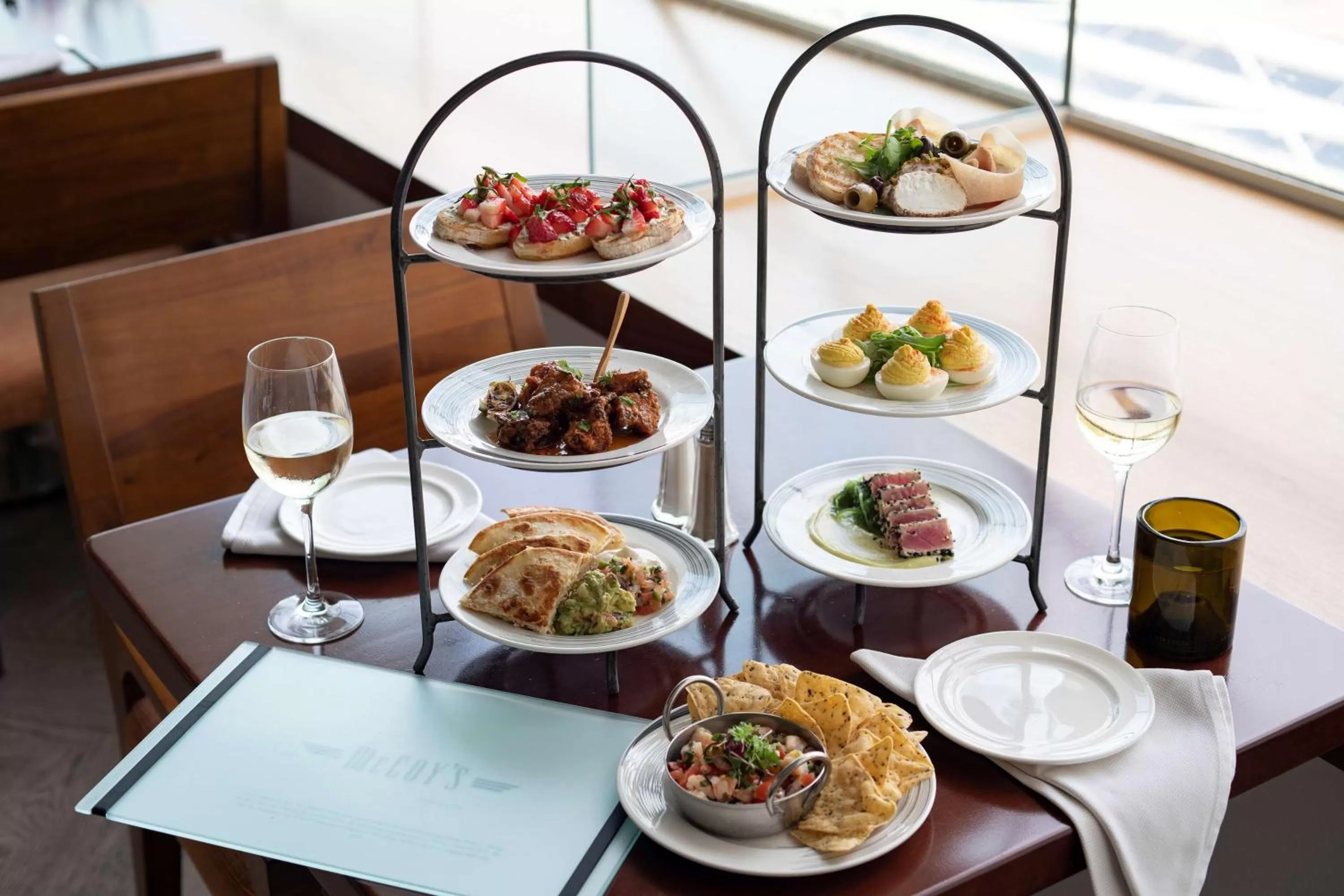 Restaurant/places to eat in Hyatt Regency Orlando International Airport Hotel