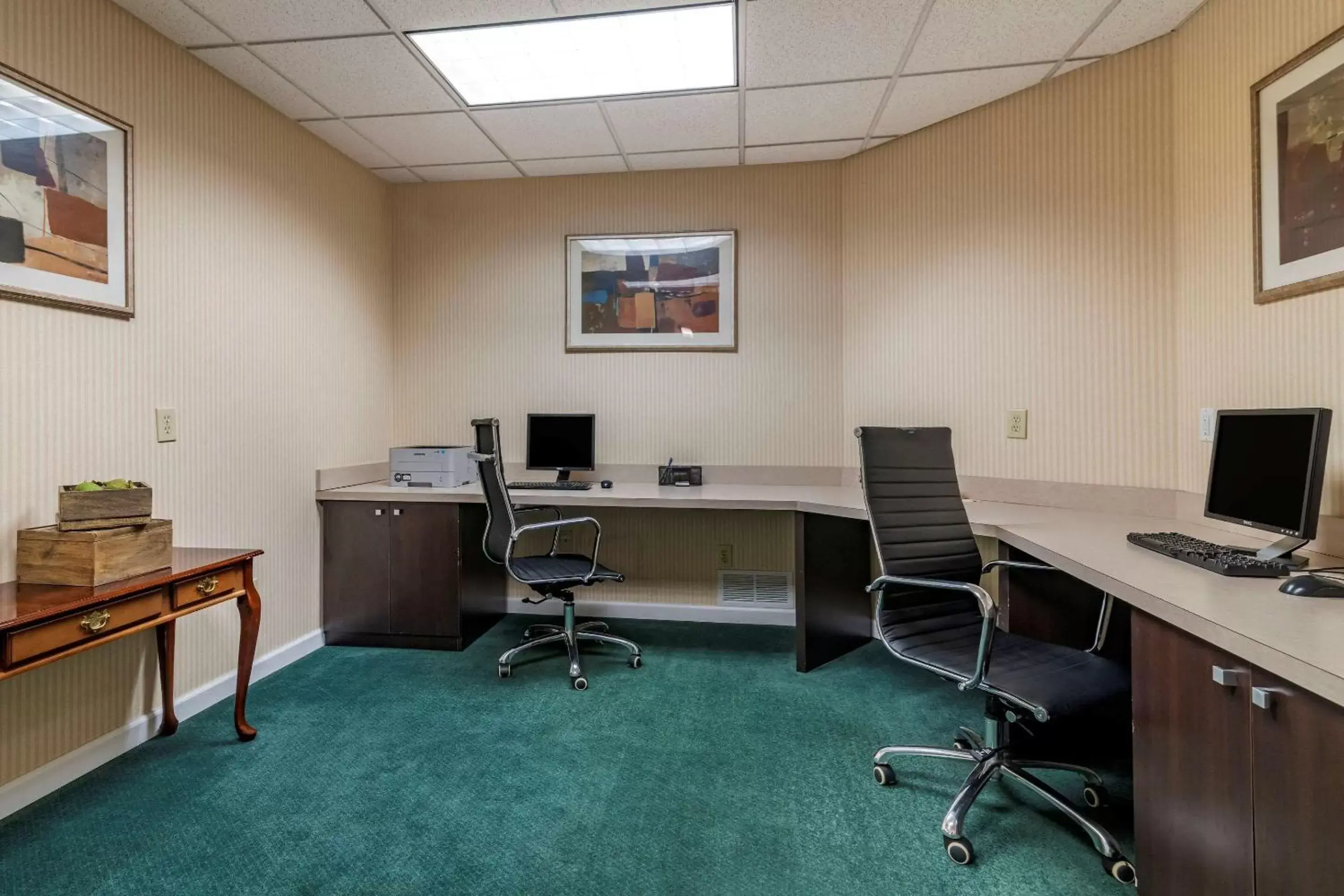 Business facilities in Comfort Inn Glenmont - Albany South