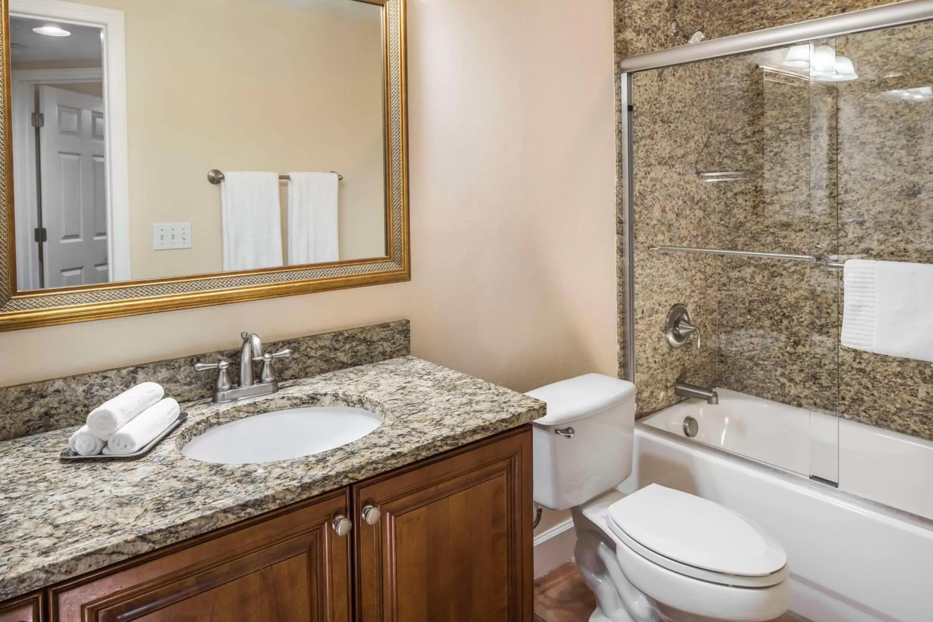 Bathroom in Hilton Vacation Club Grande Villas Orlando
