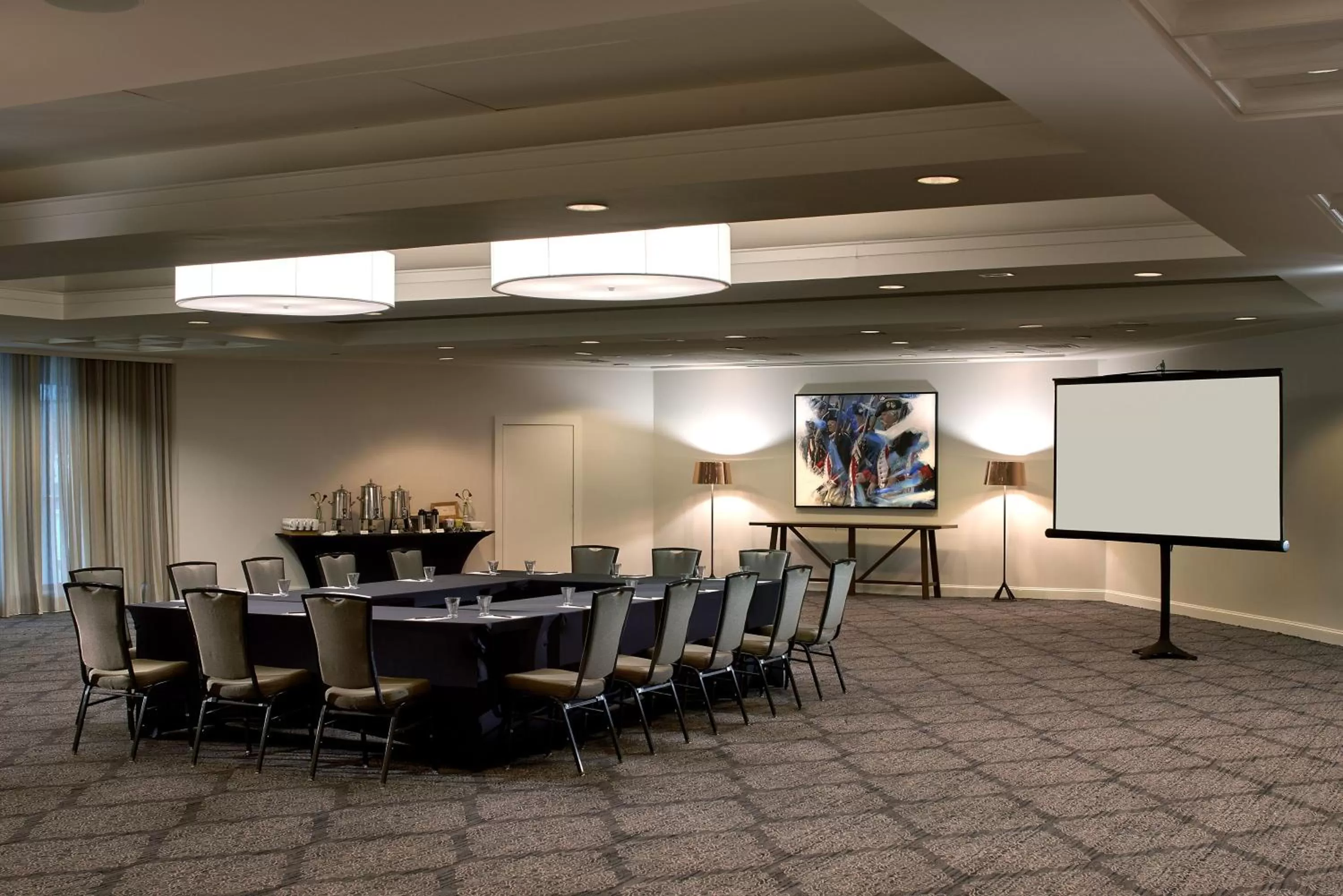 Business facilities in Revere Hotel Boston Common