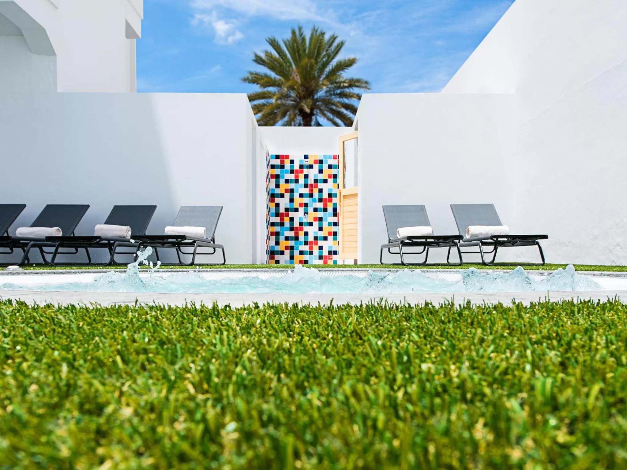 Spa and wellness centre/facilities in Axel Beach Maspalomas - Adults Only