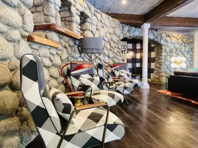 Lobby or reception in The Creekstone Lobby or reception in The Creekstone