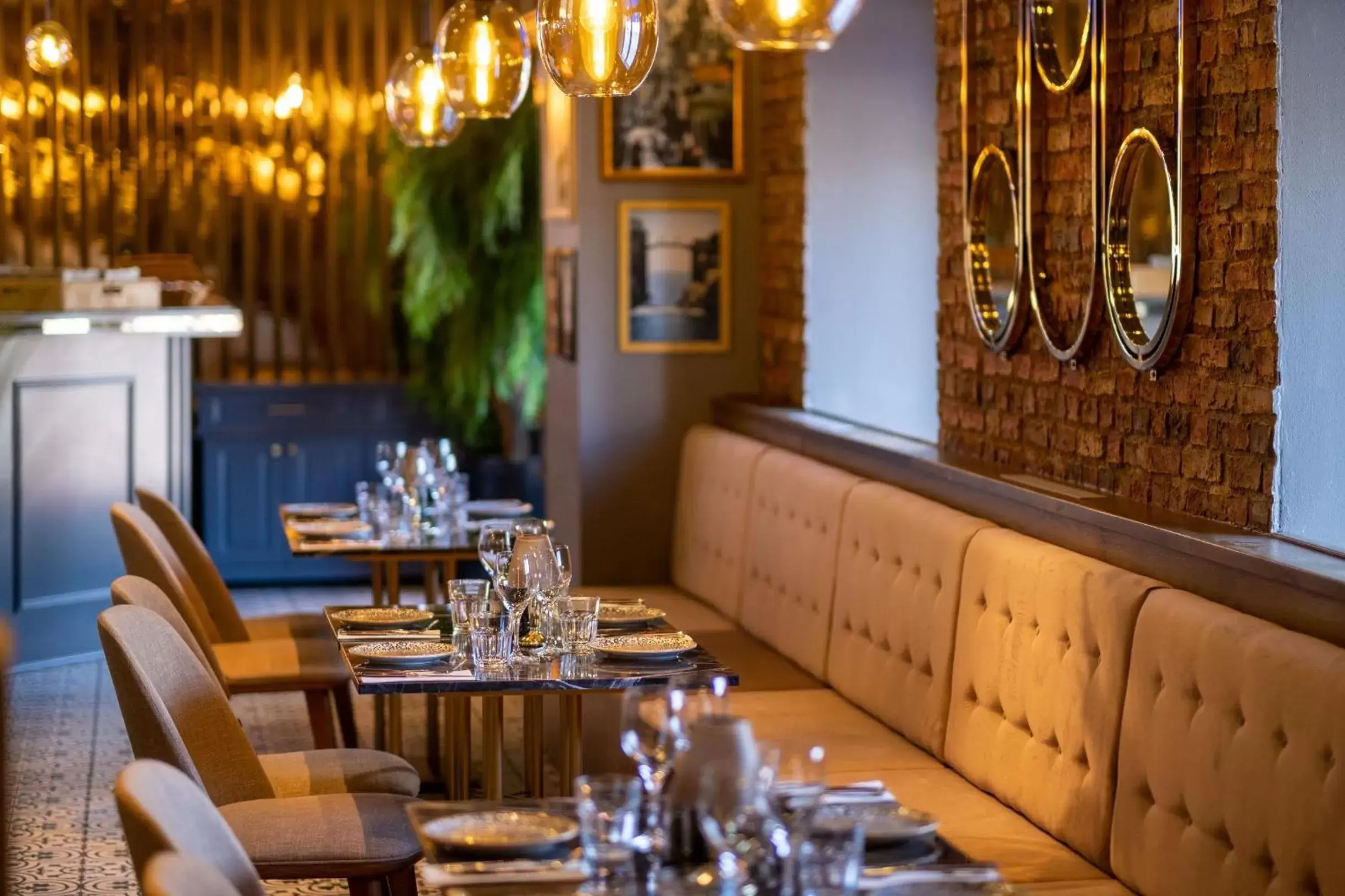 Restaurant/places to eat in Quality Hotel Statt Restaurant/places to eat in Quality Hotel Statt