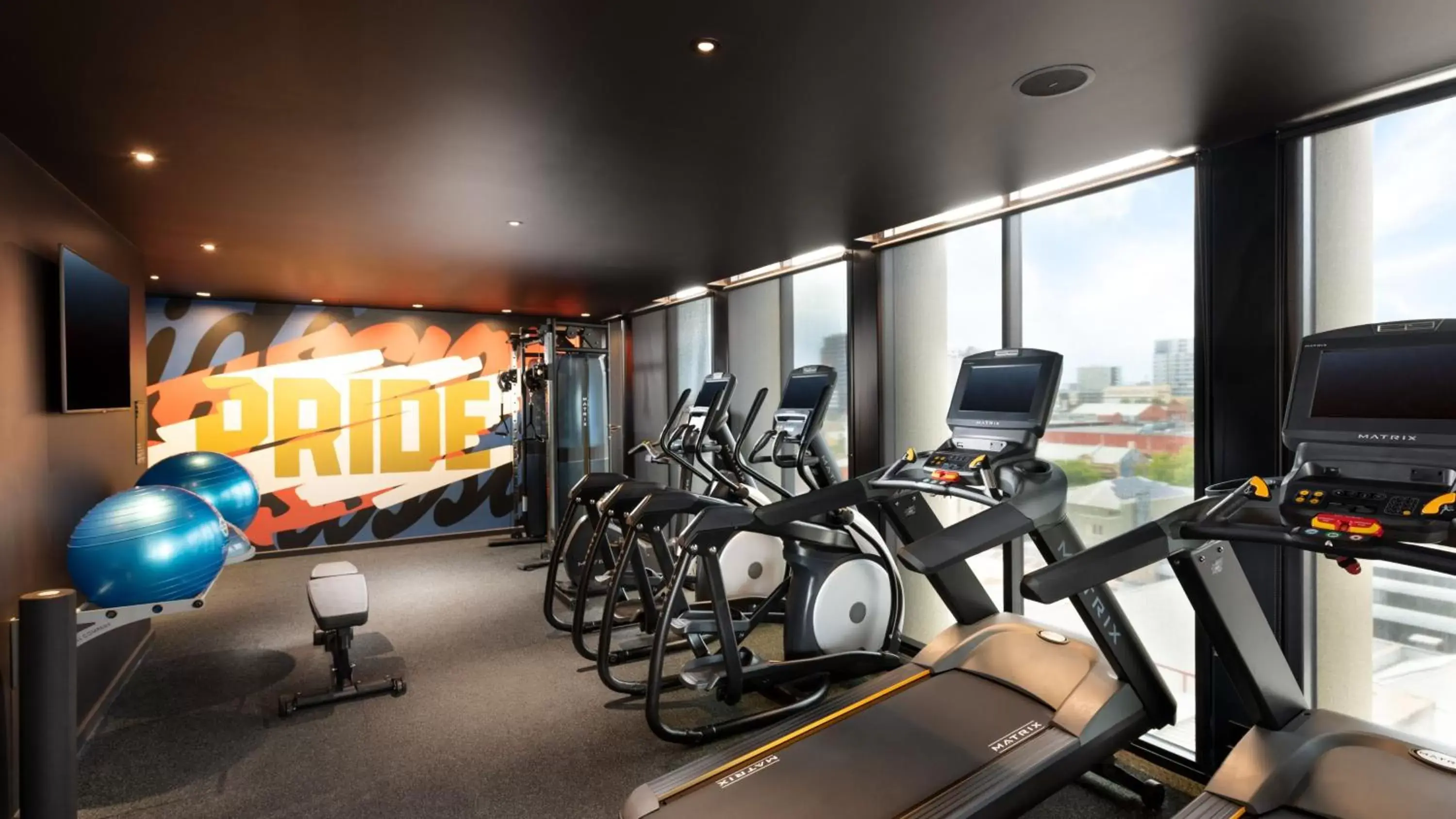 Fitness centre/facilities, Fitness Center/Facilities in Hotel Indigo Adelaide Markets, an IHG Hotel