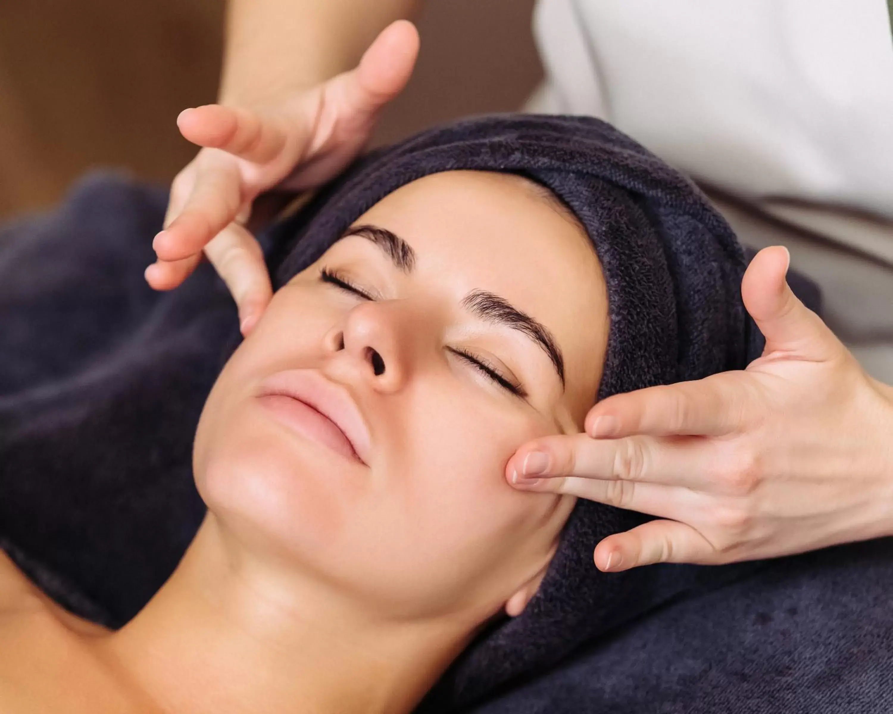 Spa and wellness centre/facilities in Address Istanbul Spa and wellness centre/facilities in Address Istanbul