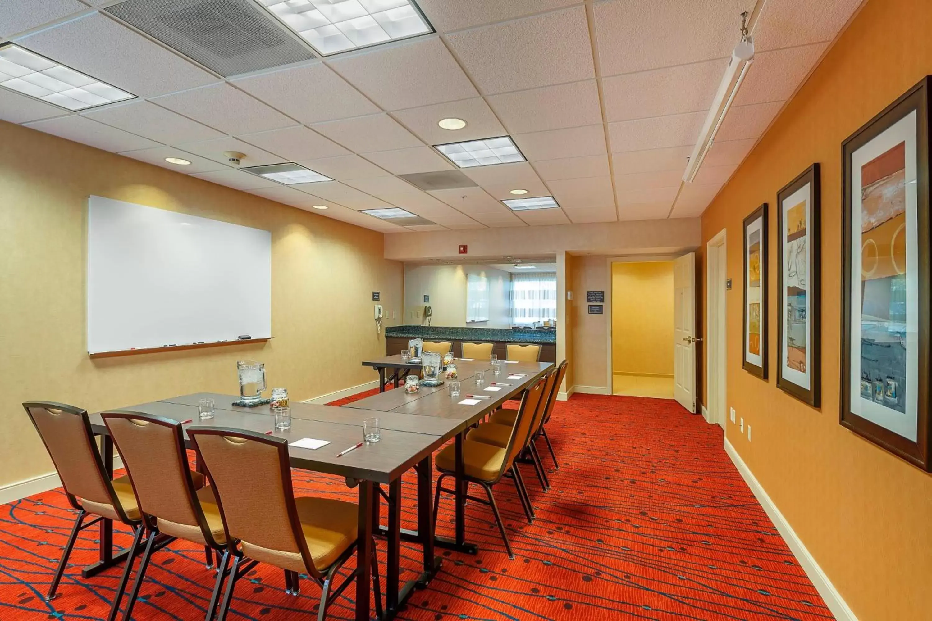 Meeting/conference room in Residence Inn Salt Lake City Cottonwood