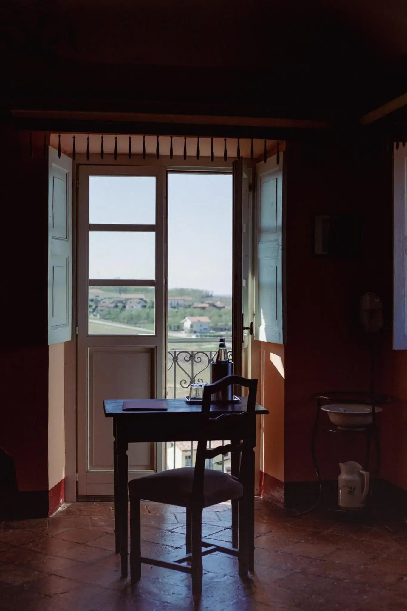 Dining Area in Albergo Real Castello