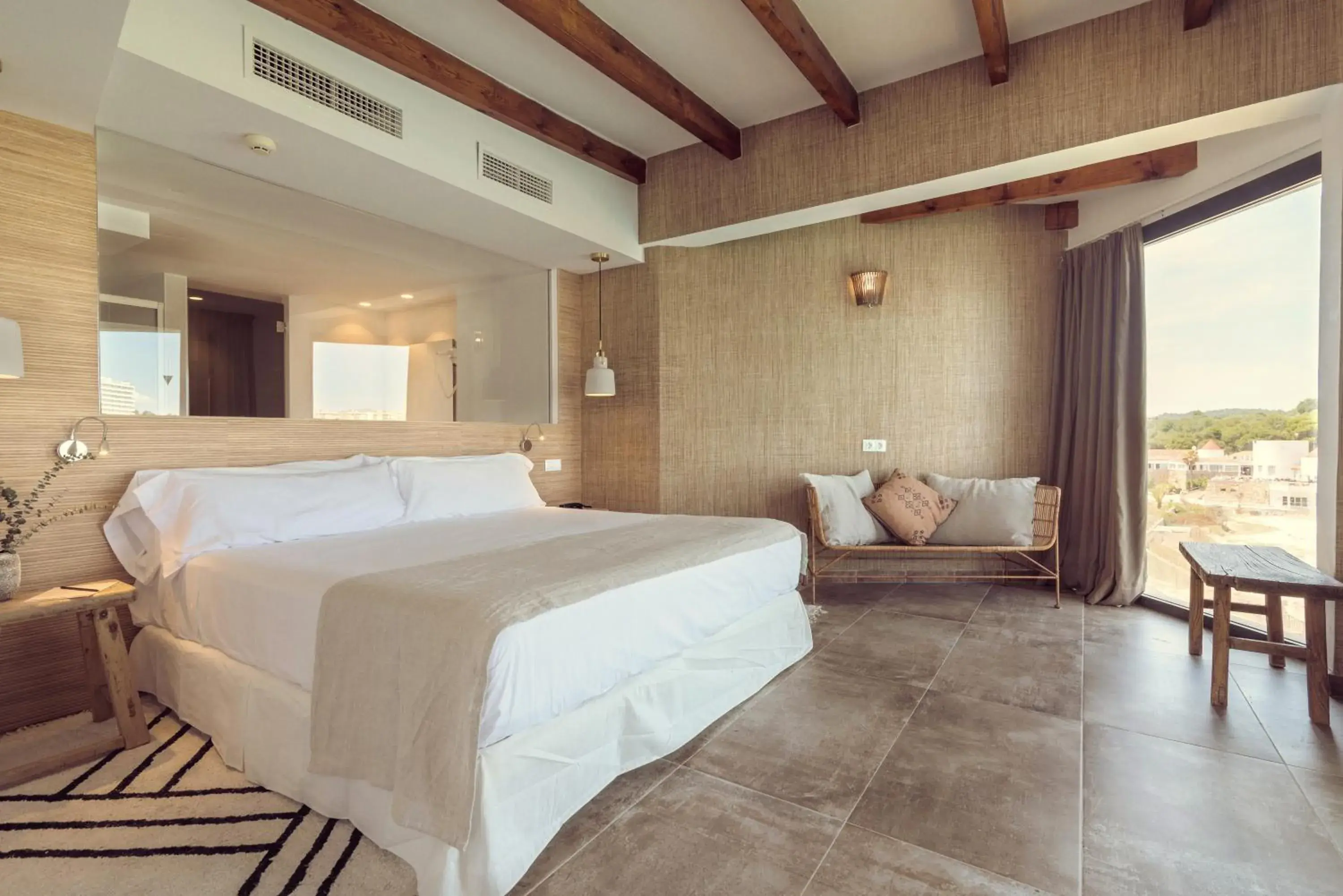 Bed in ICON Valparaiso - Adults Only Bed in ICON Valparaiso - Adults Only