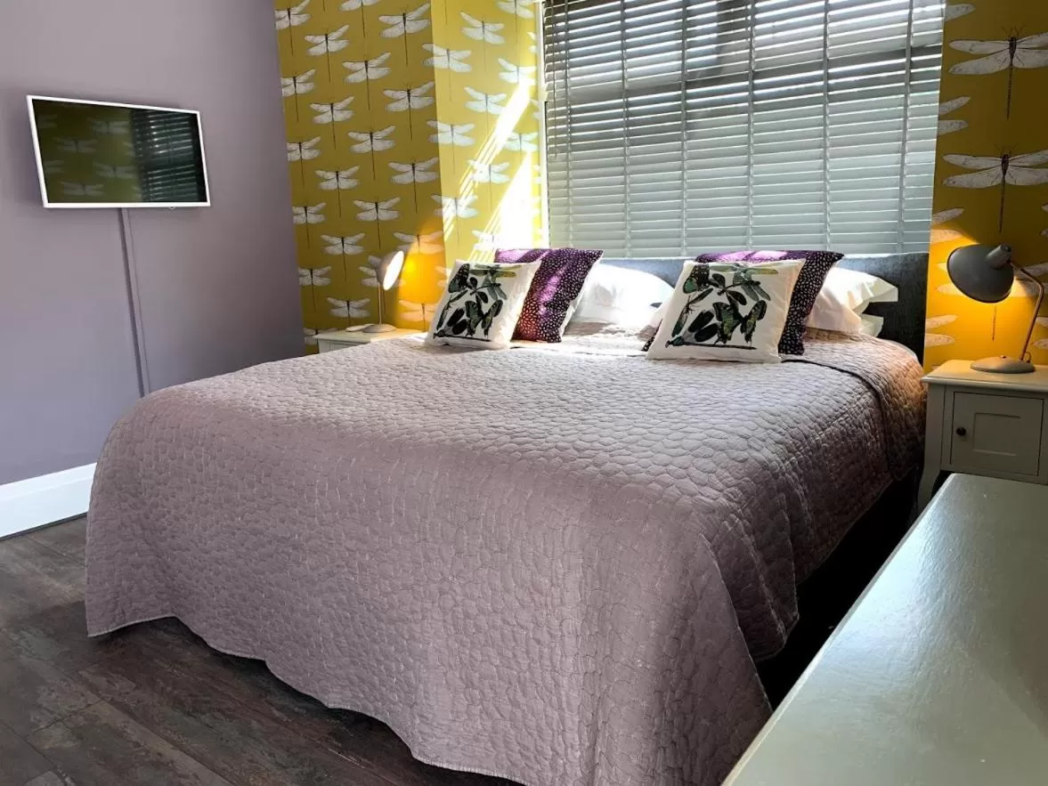 Bed in The Residence at Bolenna