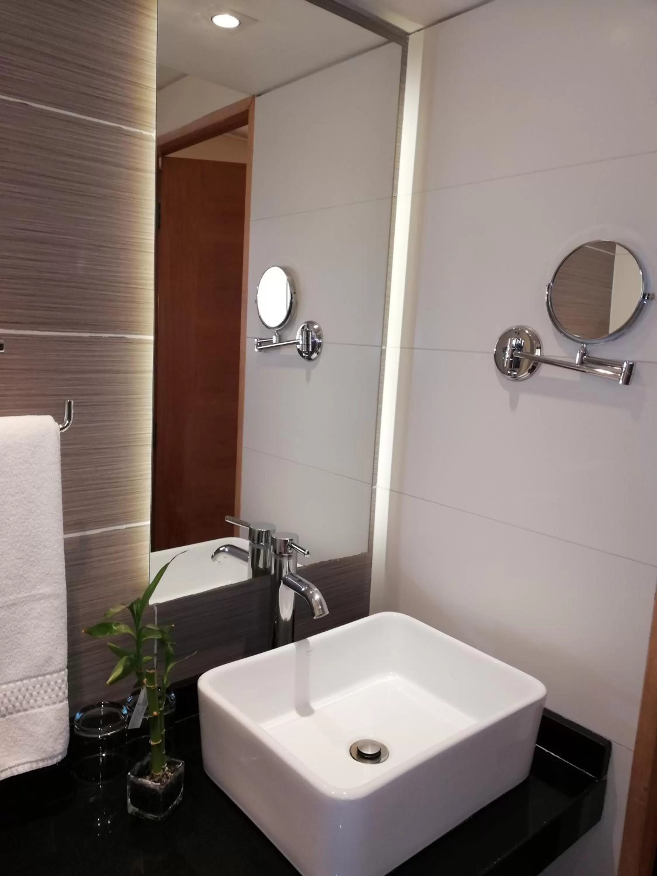 Property building in Hotel Diego de Velazquez