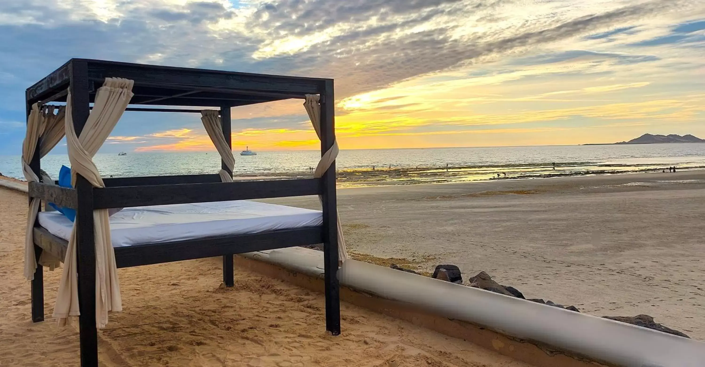 Natural landscape, Beach in Peñasco del Sol Hotel