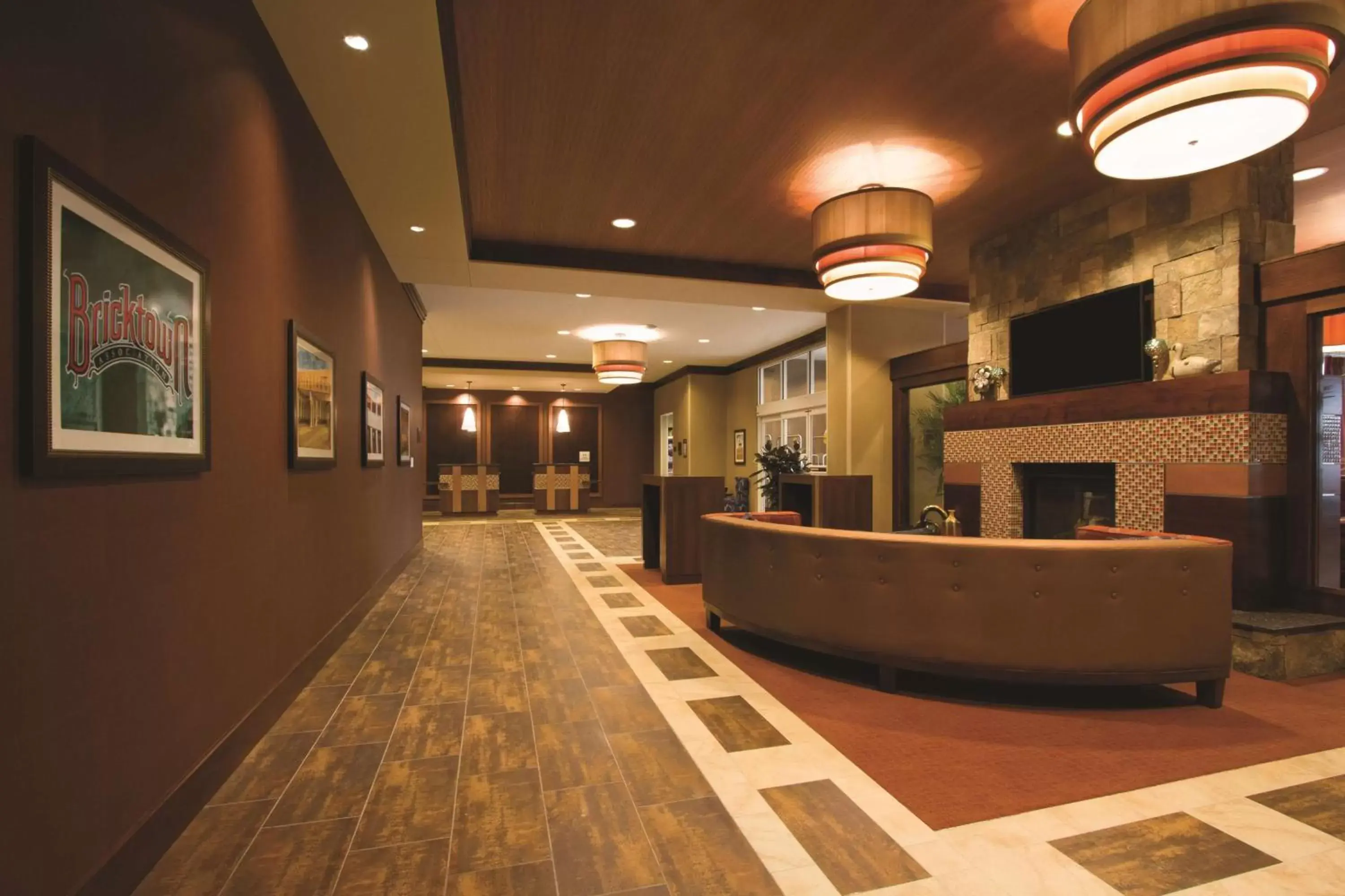 Lobby or reception, Lobby/Reception in Homewood Suites by Hilton Oklahoma City-Bricktown