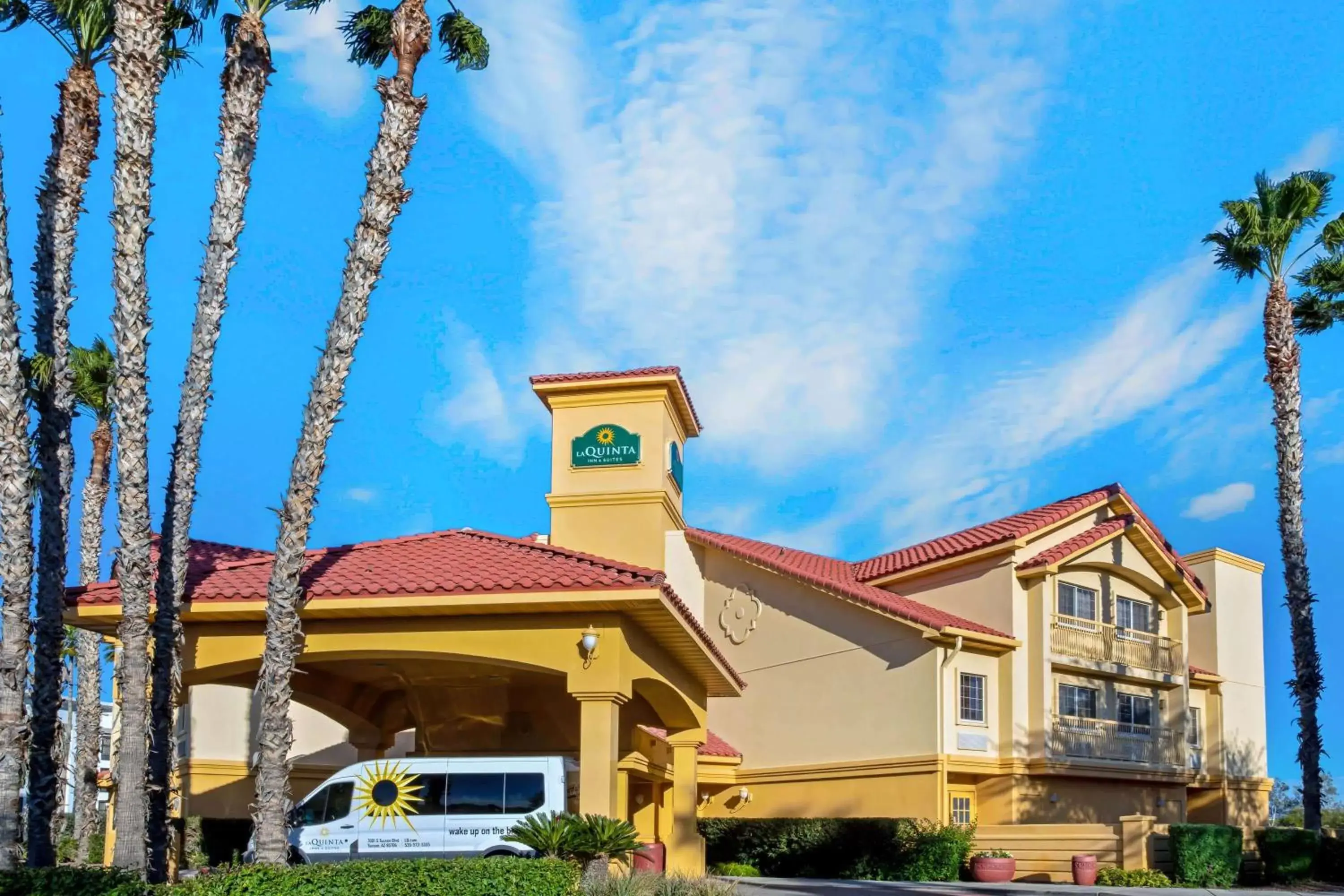 Property Building in La Quinta by Wyndham Tucson Airport