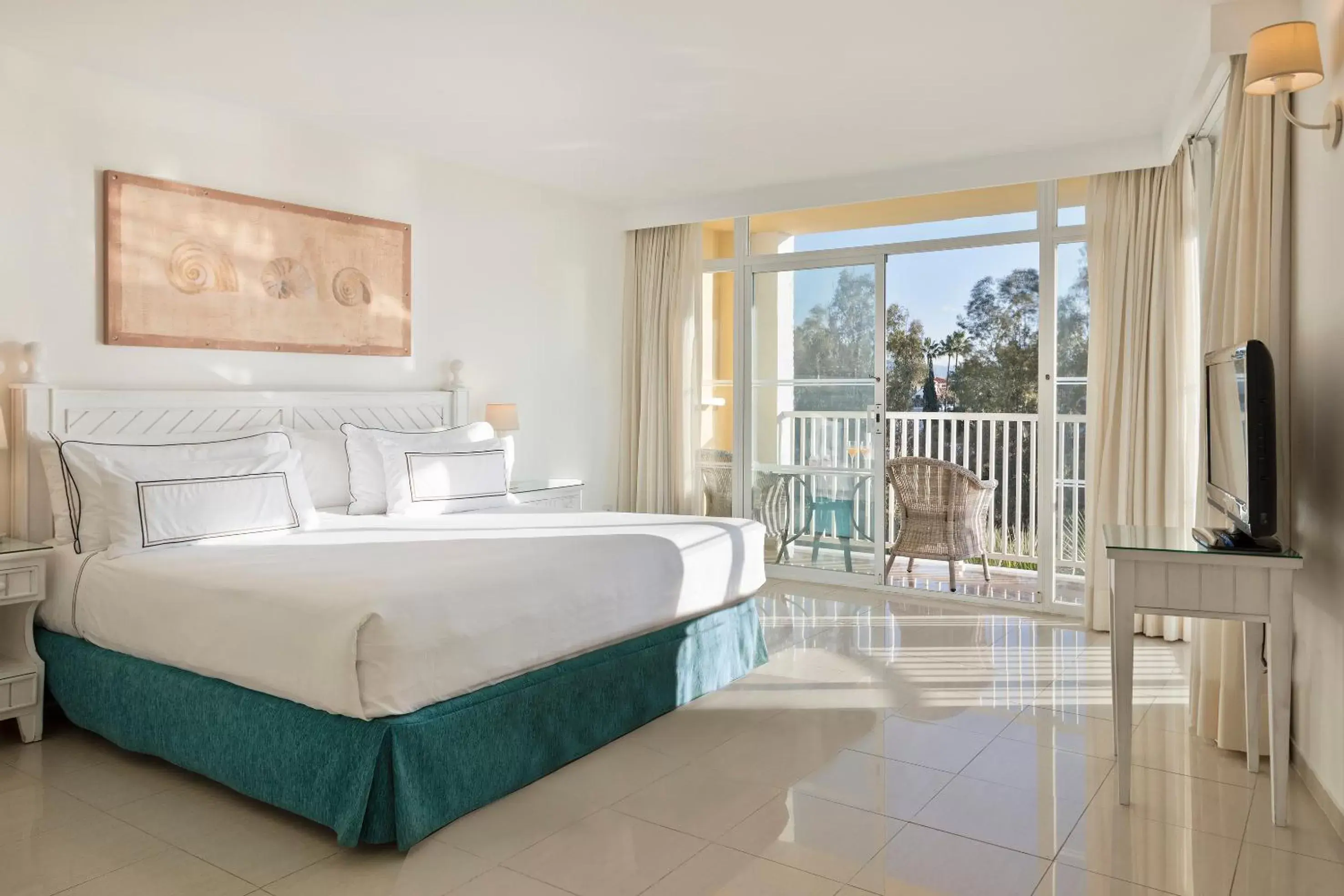 Junior Suite - The Level in Melia Marbella Banús