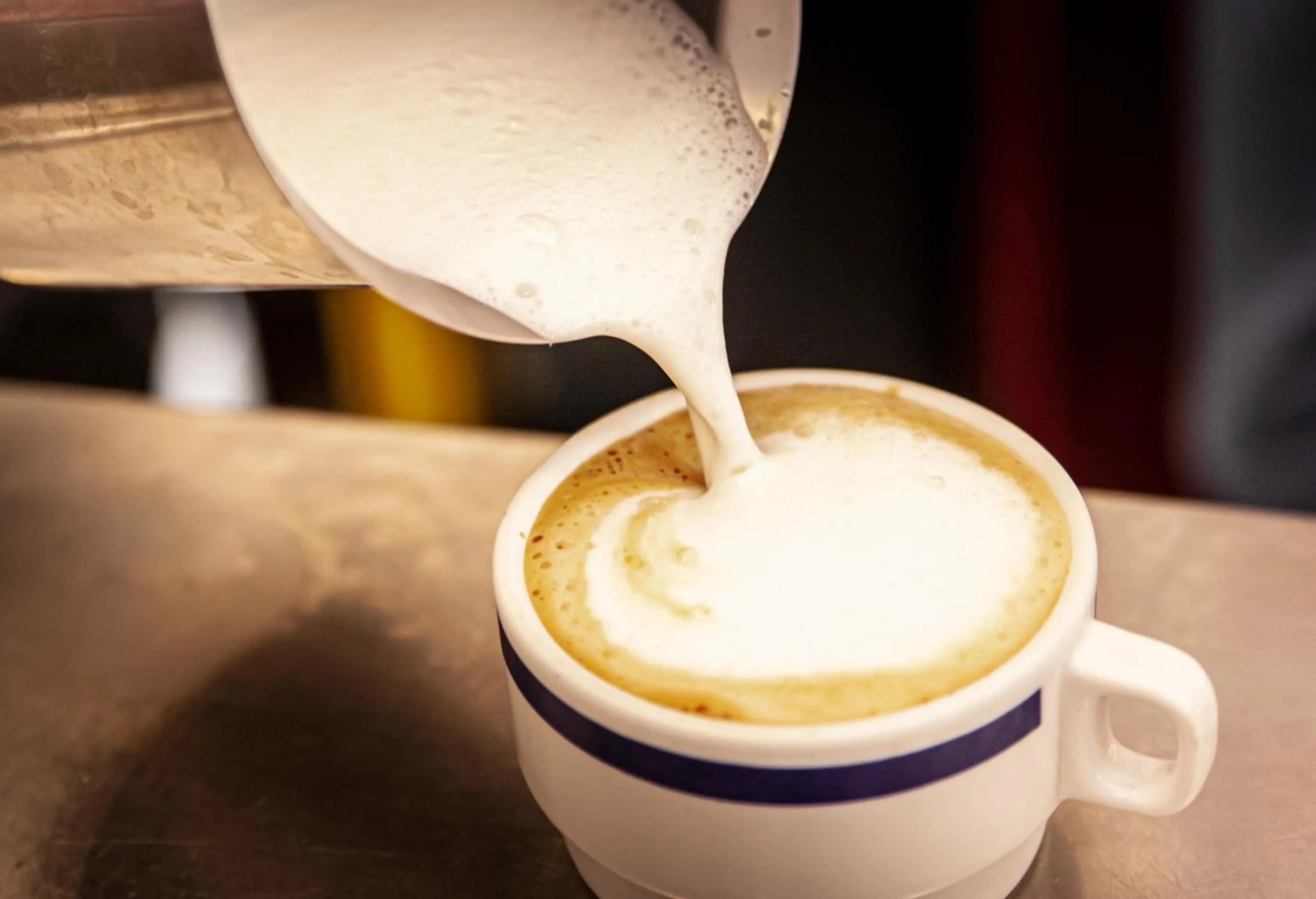 Breakfast in Hotel Villa Edera