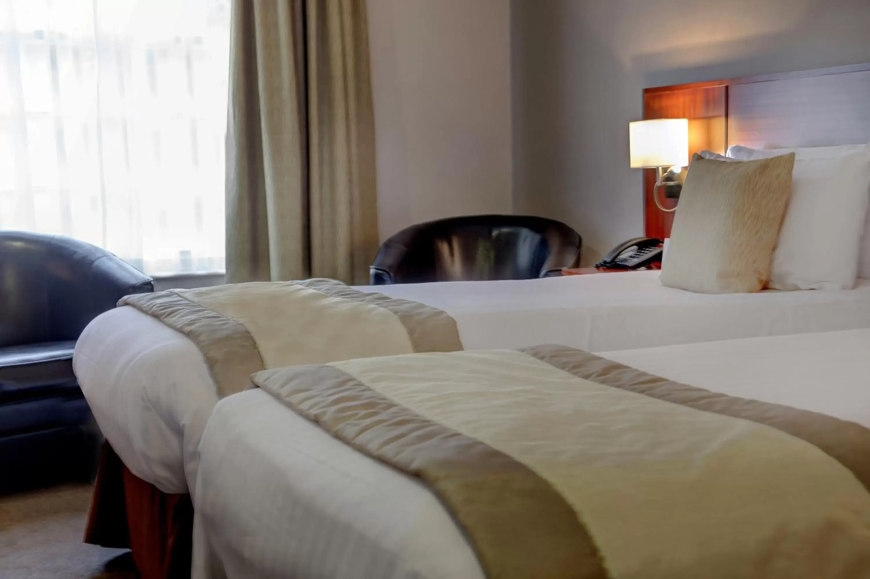 Bedroom, Room Photo in Best Western Plus West Retford Hotel