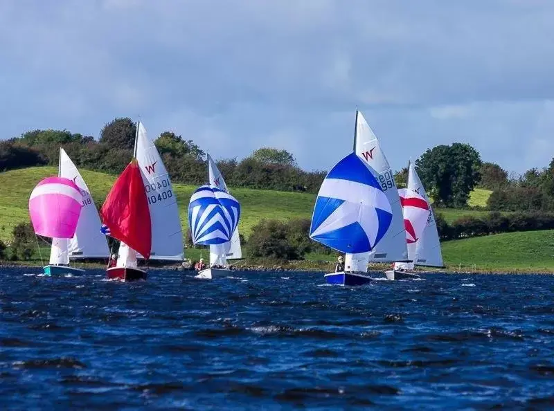 Activities, Windsurfing in Lakeside Manor Hotel