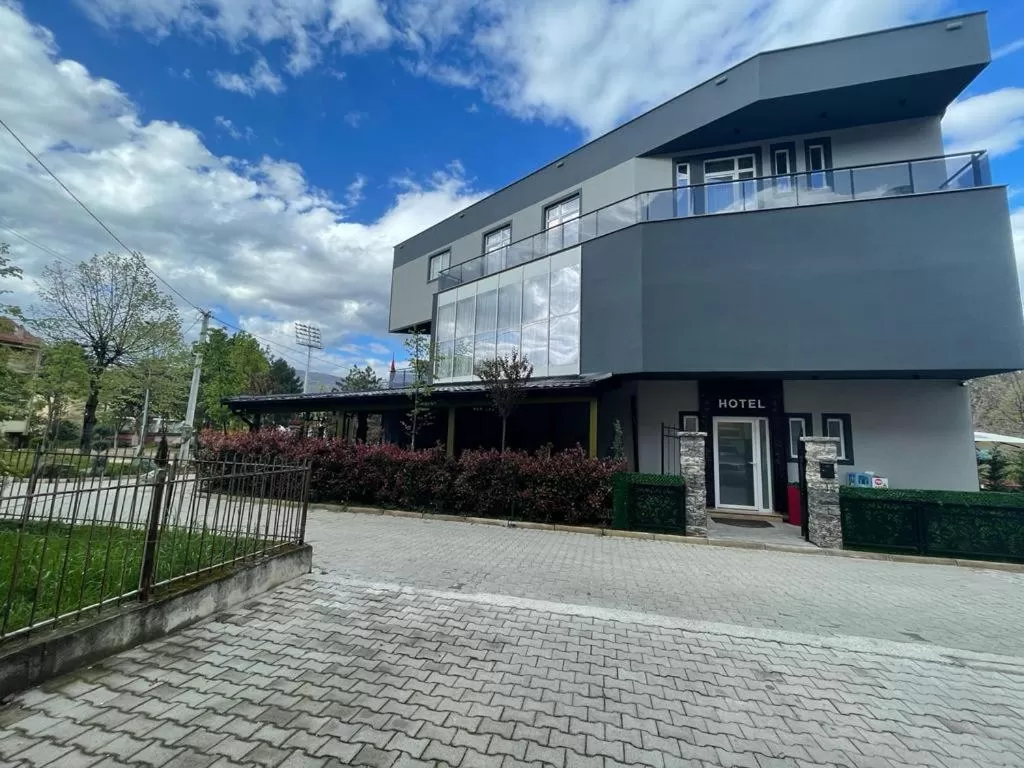 Property Building in GRAND JNK Boutique Hotel