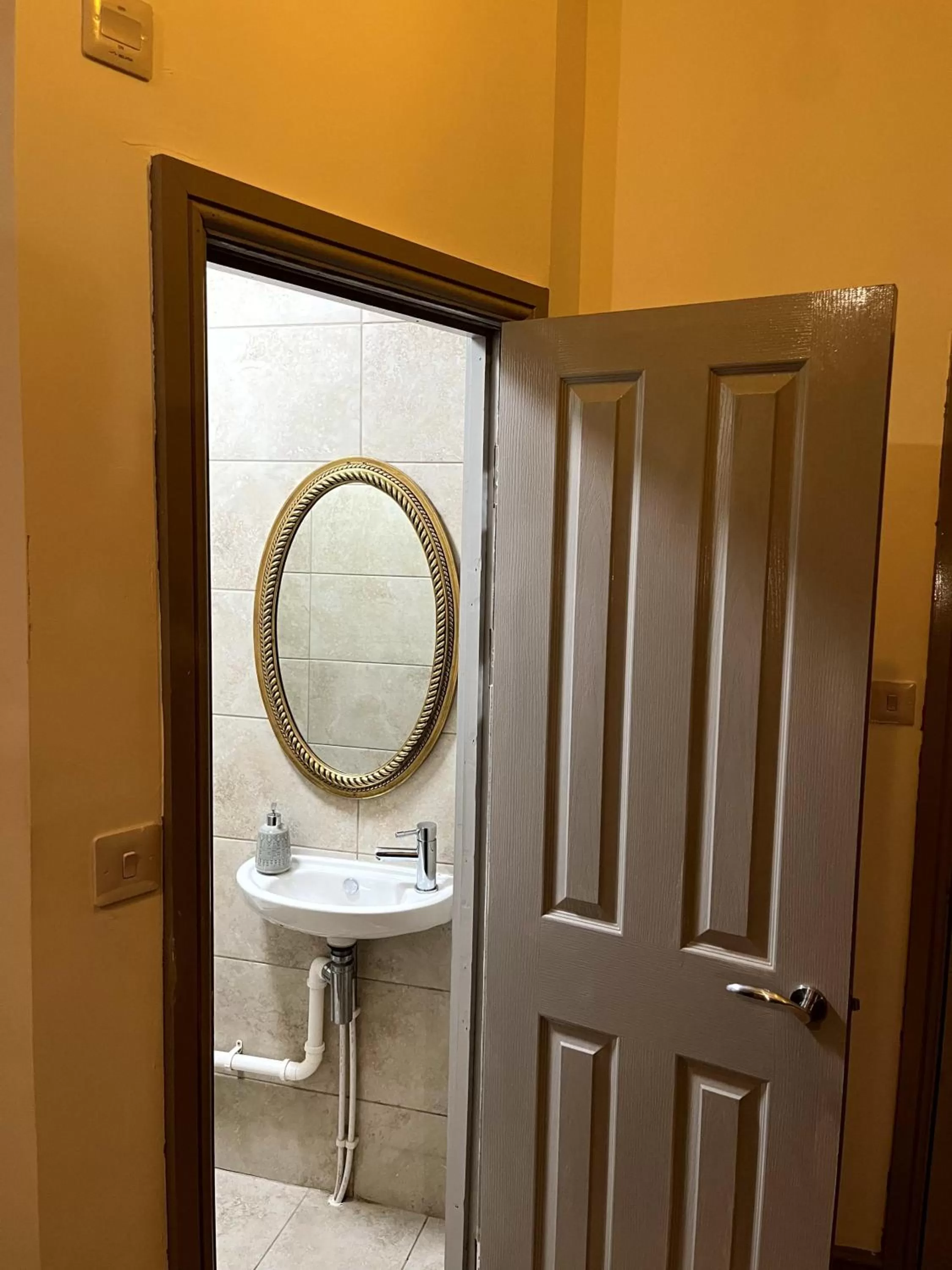 Bedroom, Bathroom in Top Floor