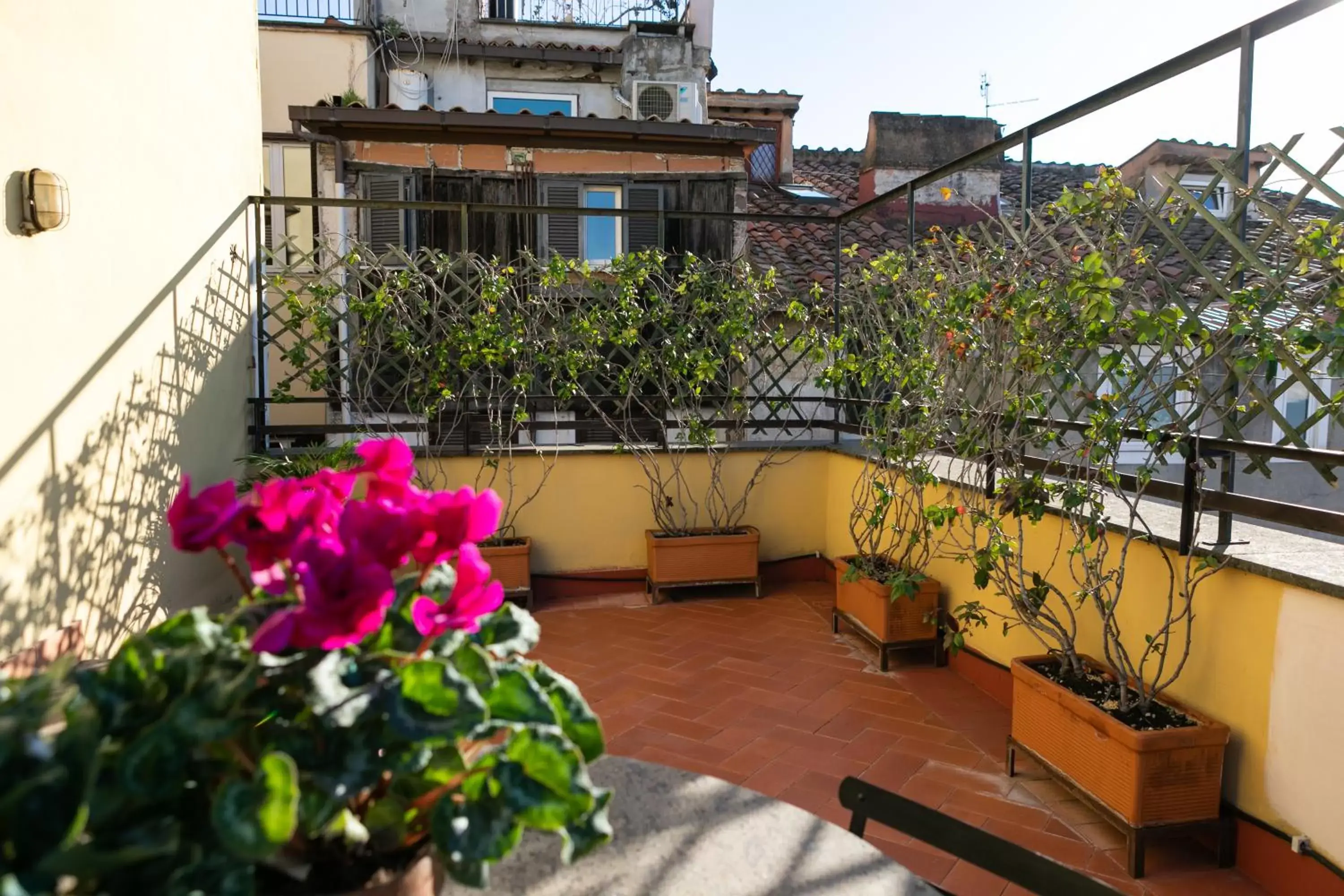 Balcony/Terrace in Incentrum