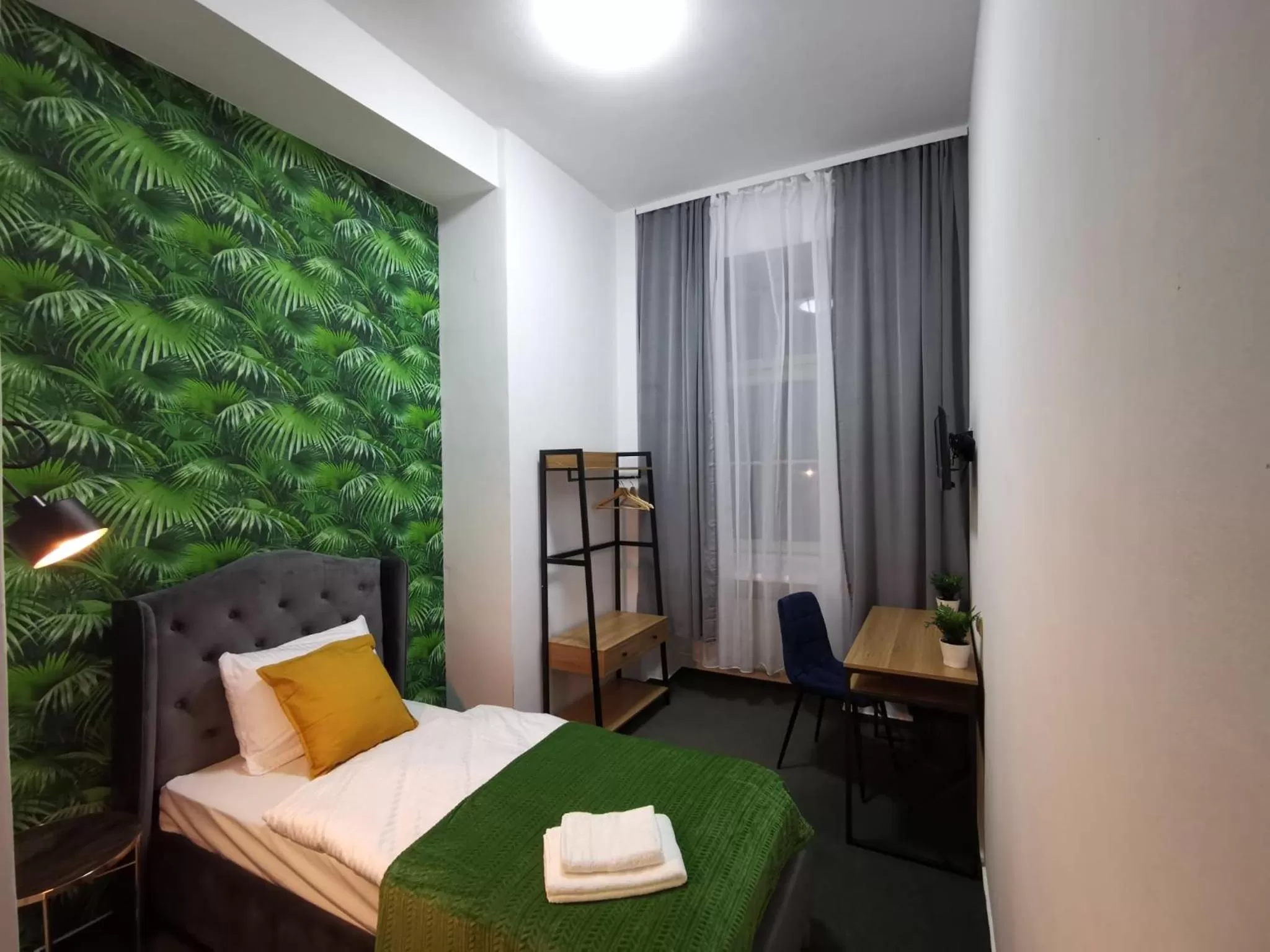 Photo of the whole room, Bed in Great Polonia Wrocław Tumski