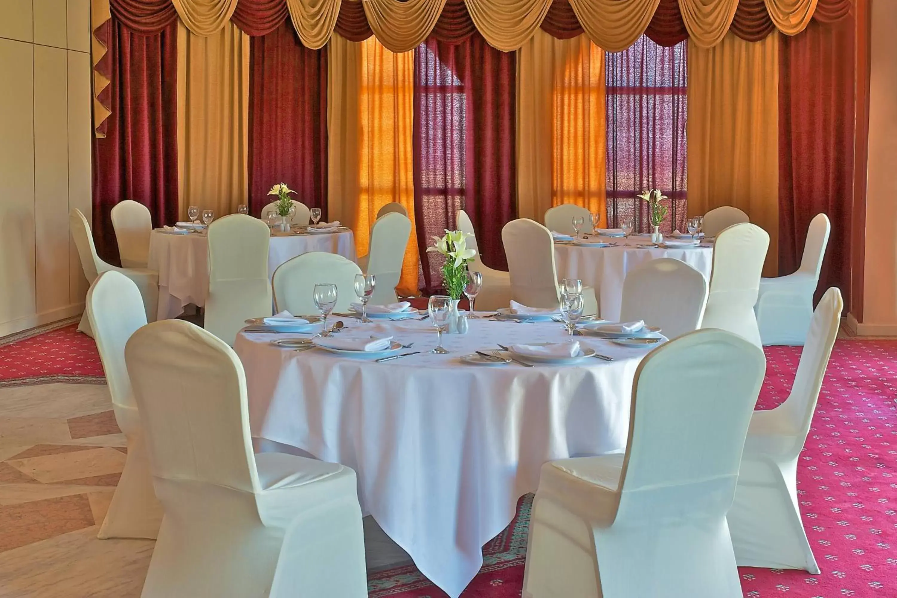 Meeting/conference room, Banquet Facilities in Sheraton Montazah Hotel
