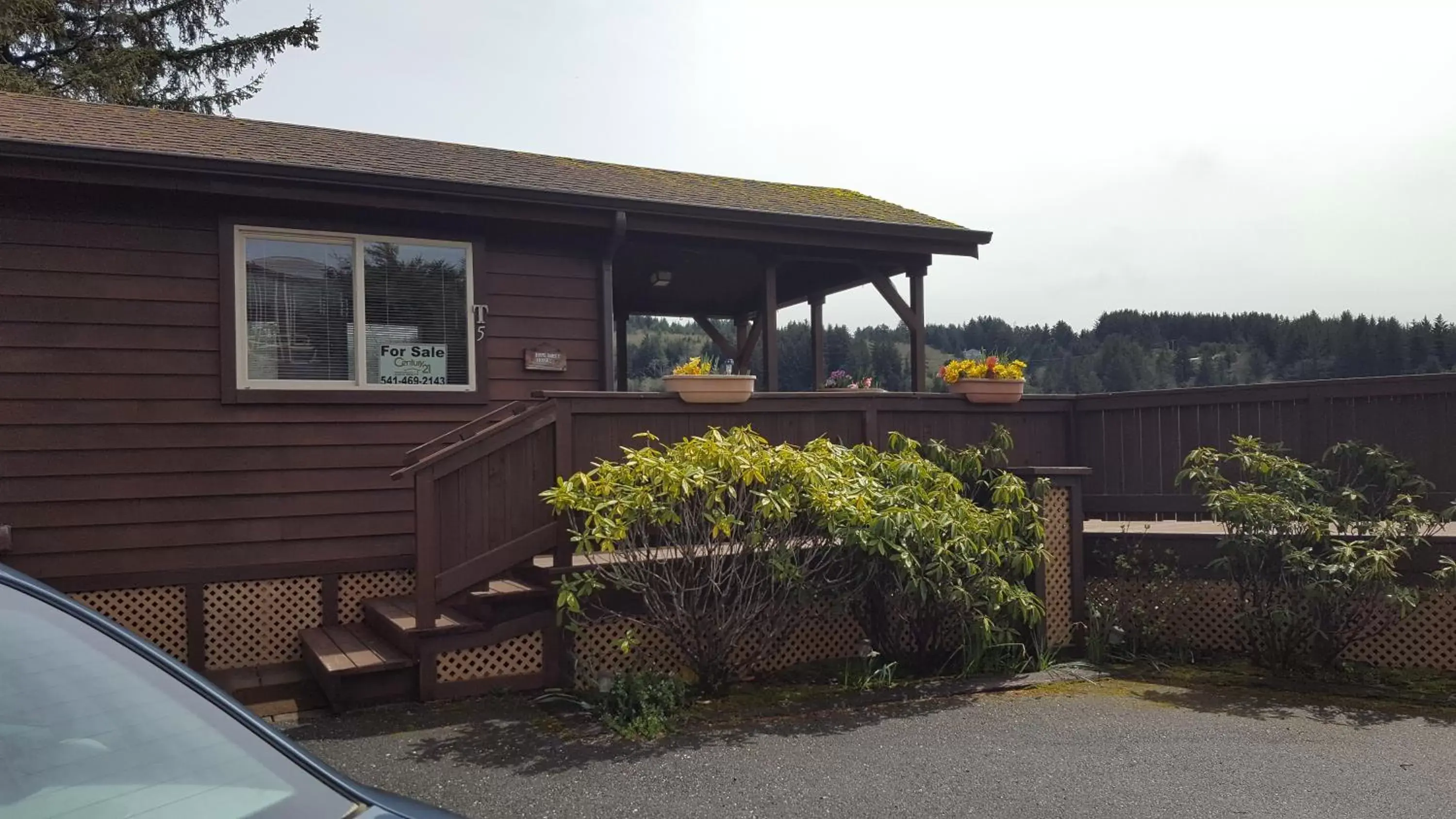 Property Building in Whaleshead Beach Resort