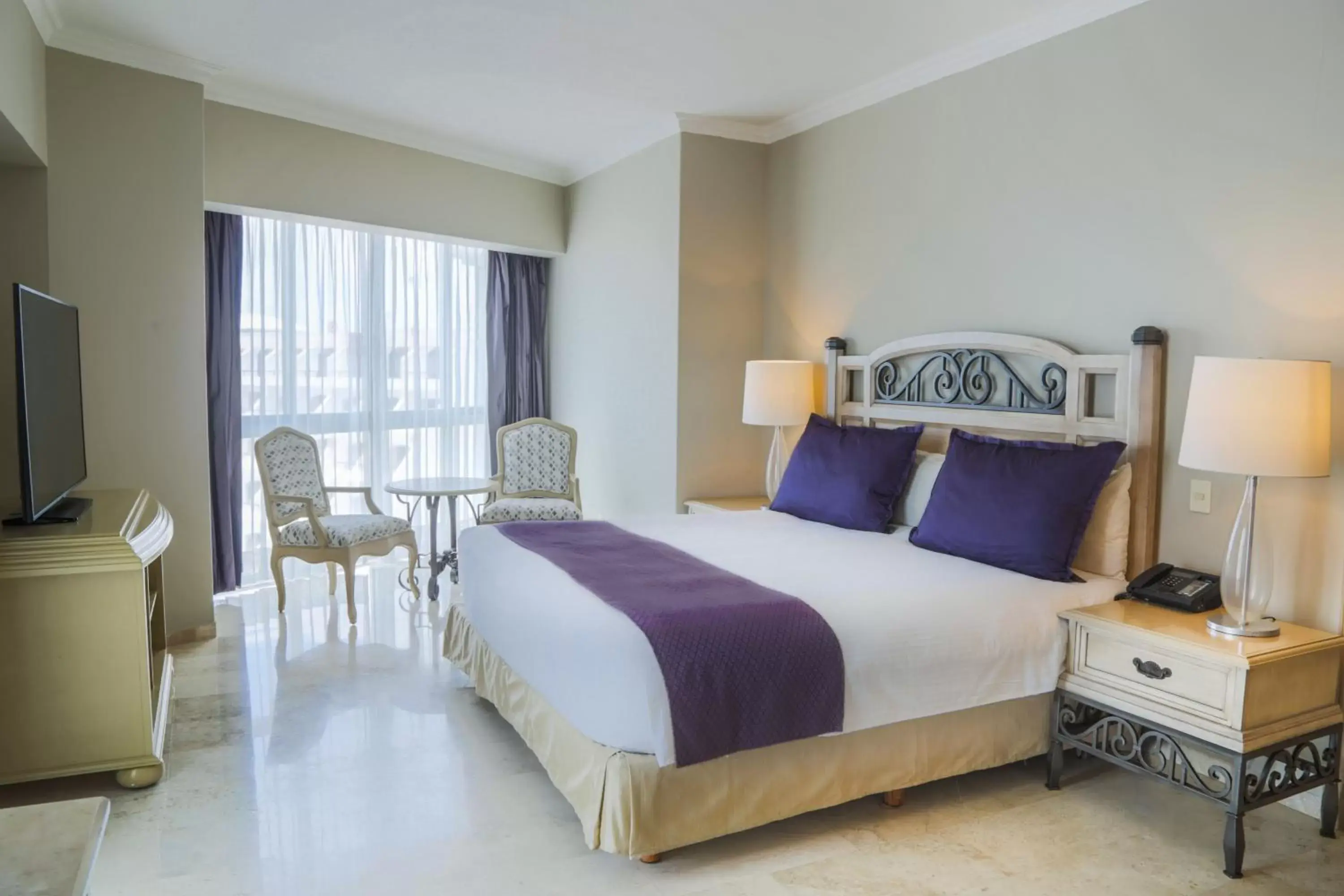 Suite Laguna in Sandos Cancun All Inclusive
