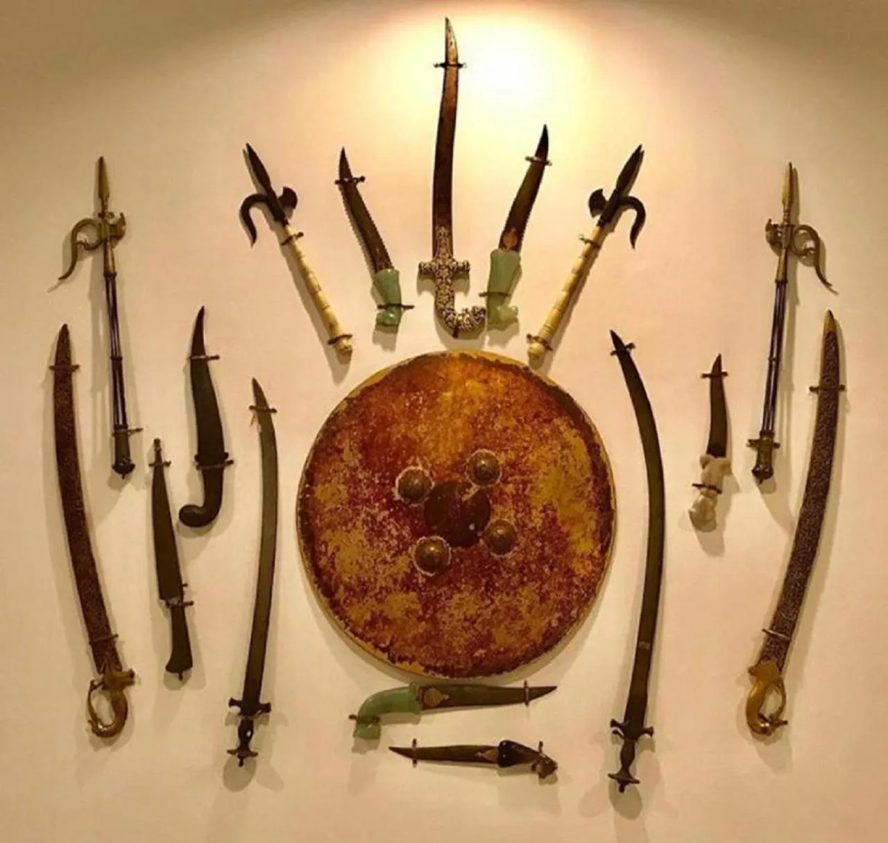 Property building in Trident Bhubaneswar