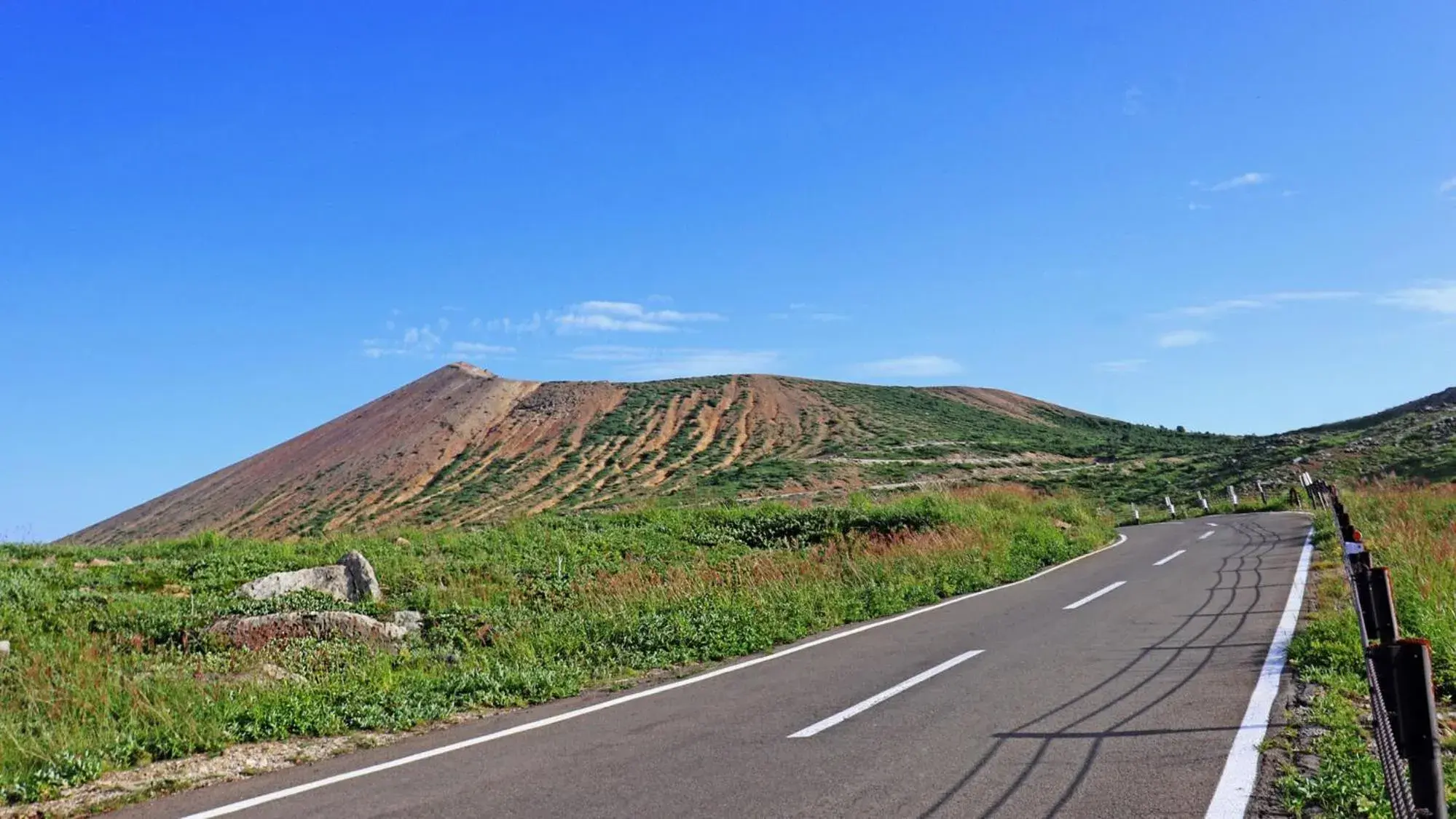 Nearby landmark, Mountain View in Toyoko Inn Fukushima-eki Higashi-guchi No 2