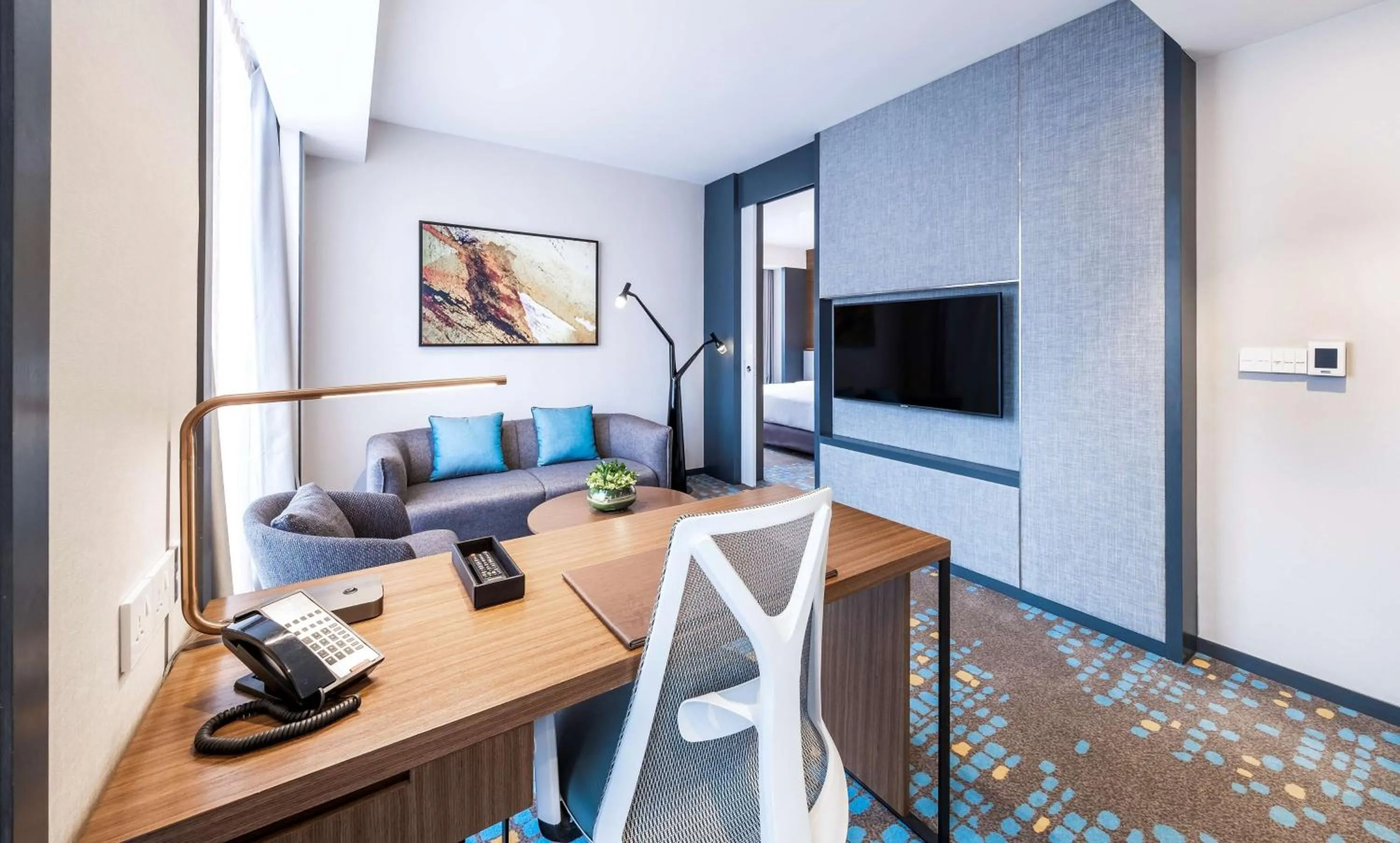 Bedroom in Doubletree By Hilton Shah Alam I-City