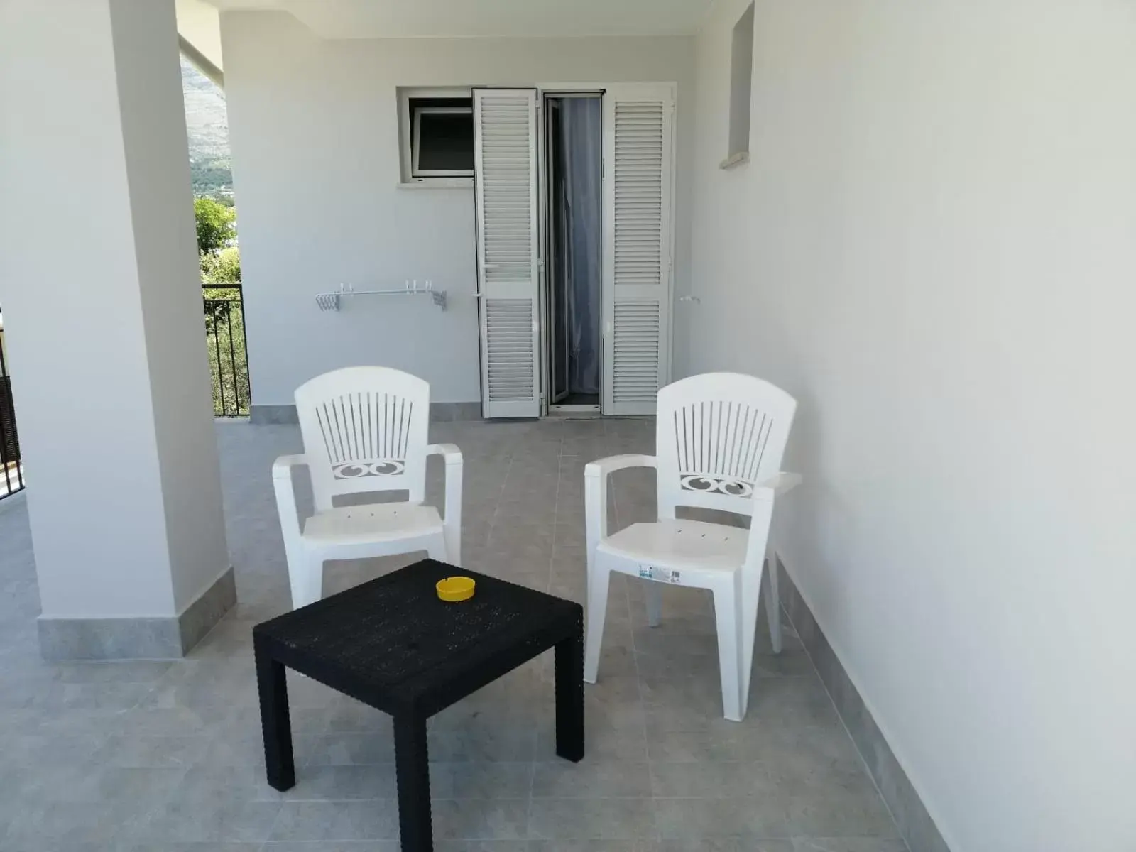 Seating Area in Hotel Tirreno Formia