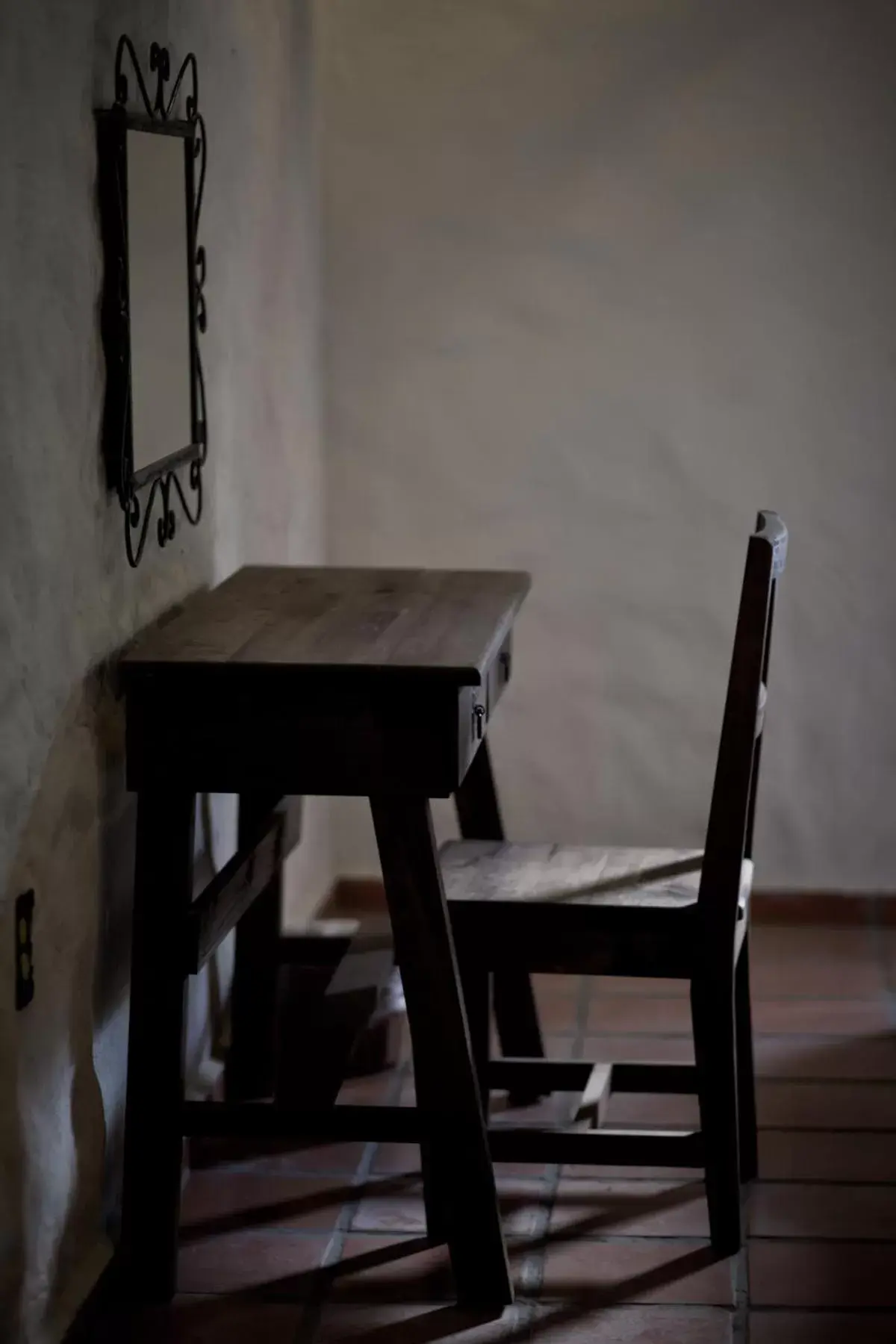 Dining Area in Hotel Casa Índigo