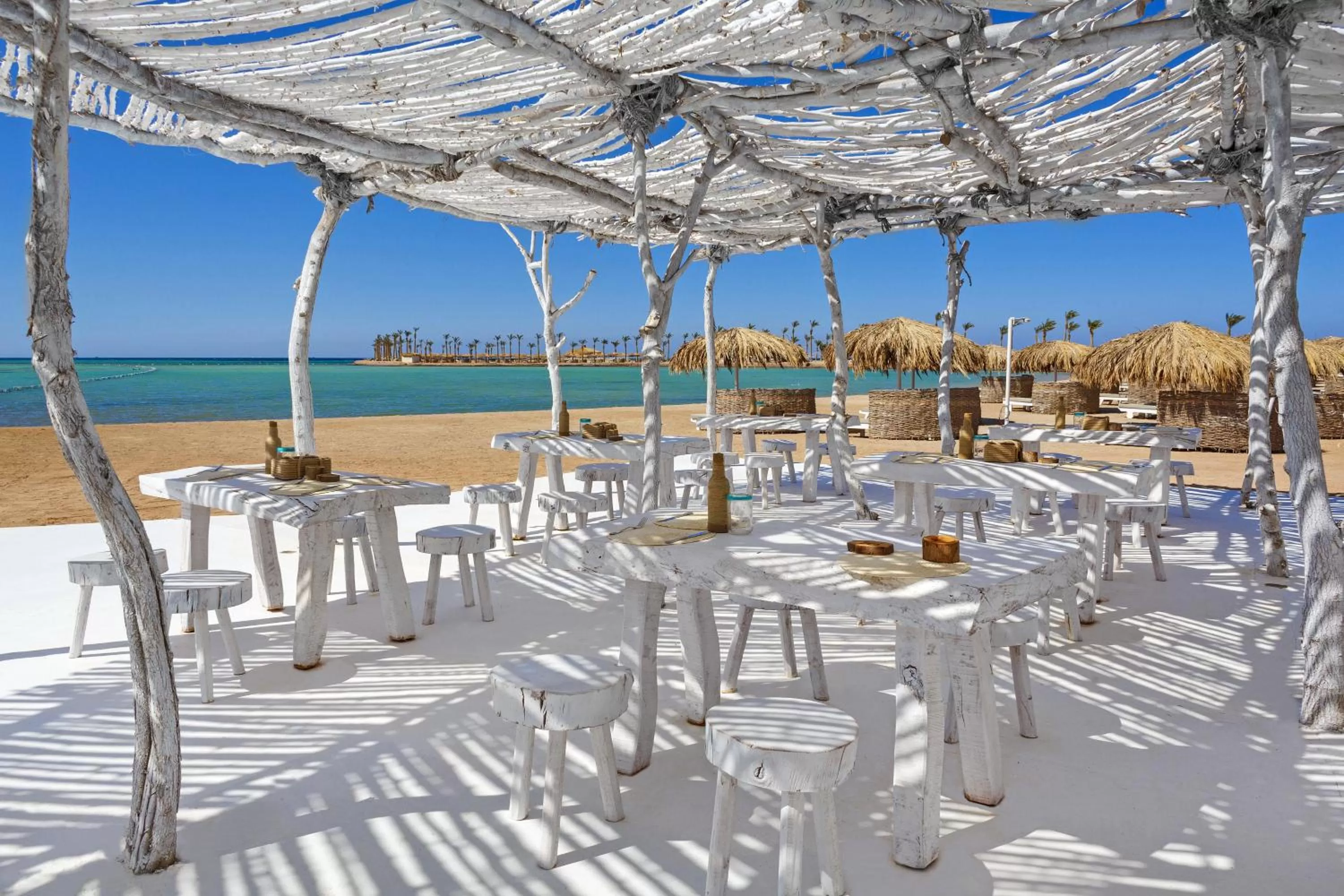 Restaurant/places to eat in Meraki Resort - Adults Only