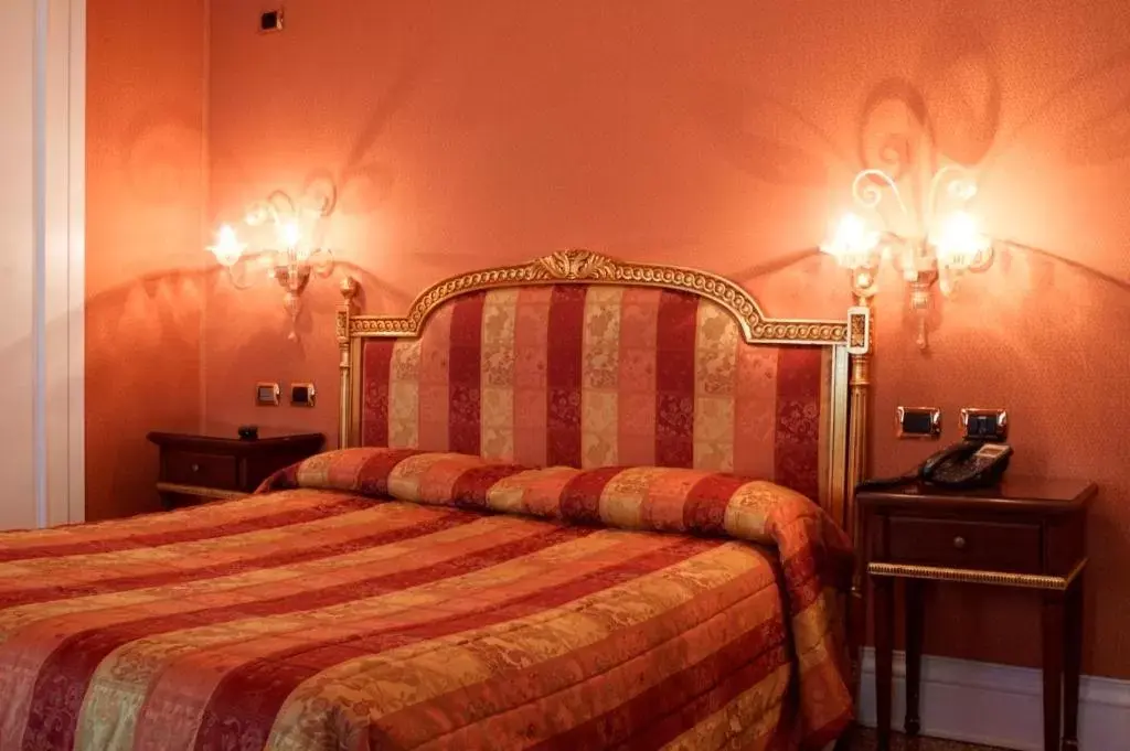 Bed in Ca' Gottardi